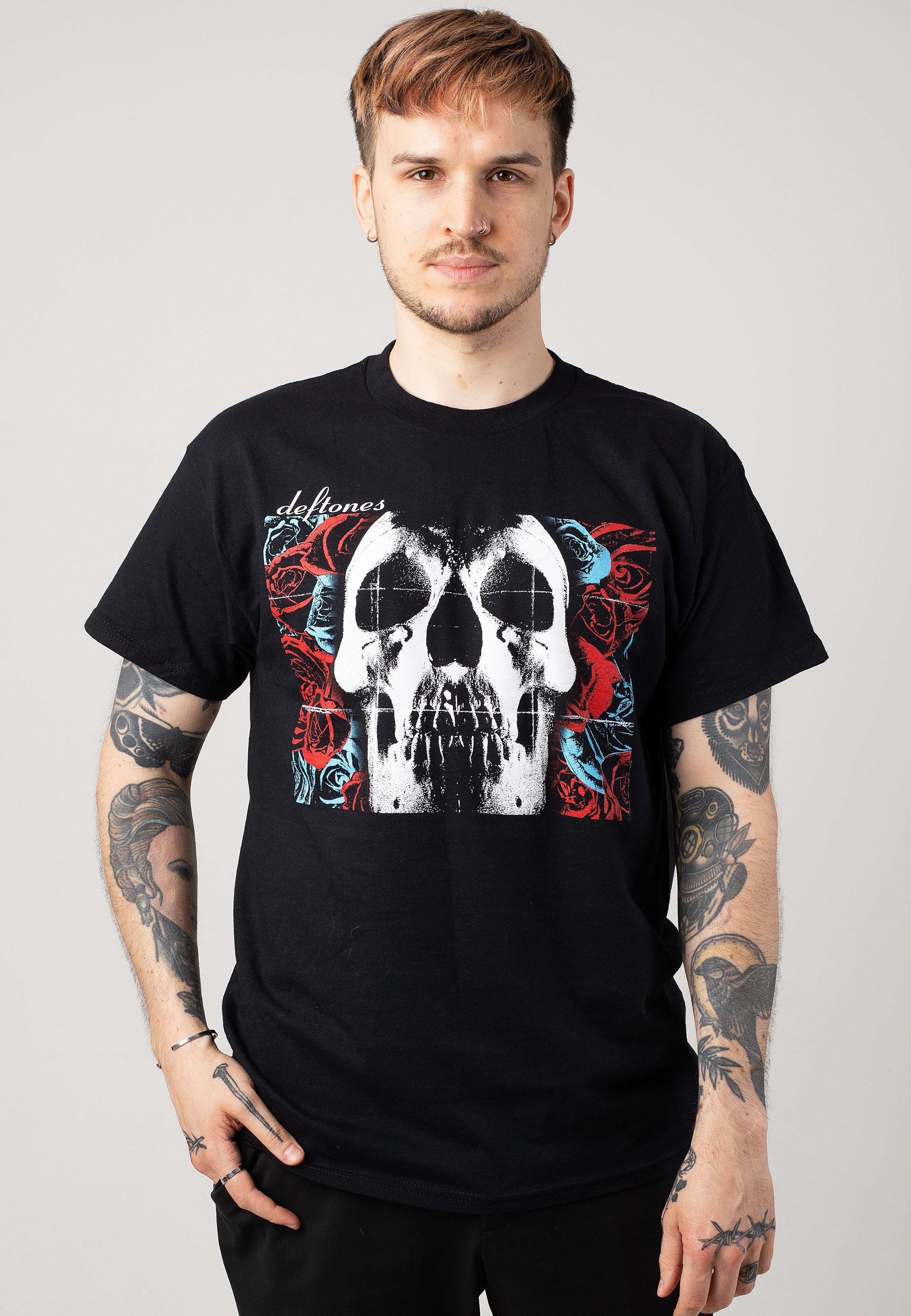 Deftones - Deftones - T-Shirt | Men-Image