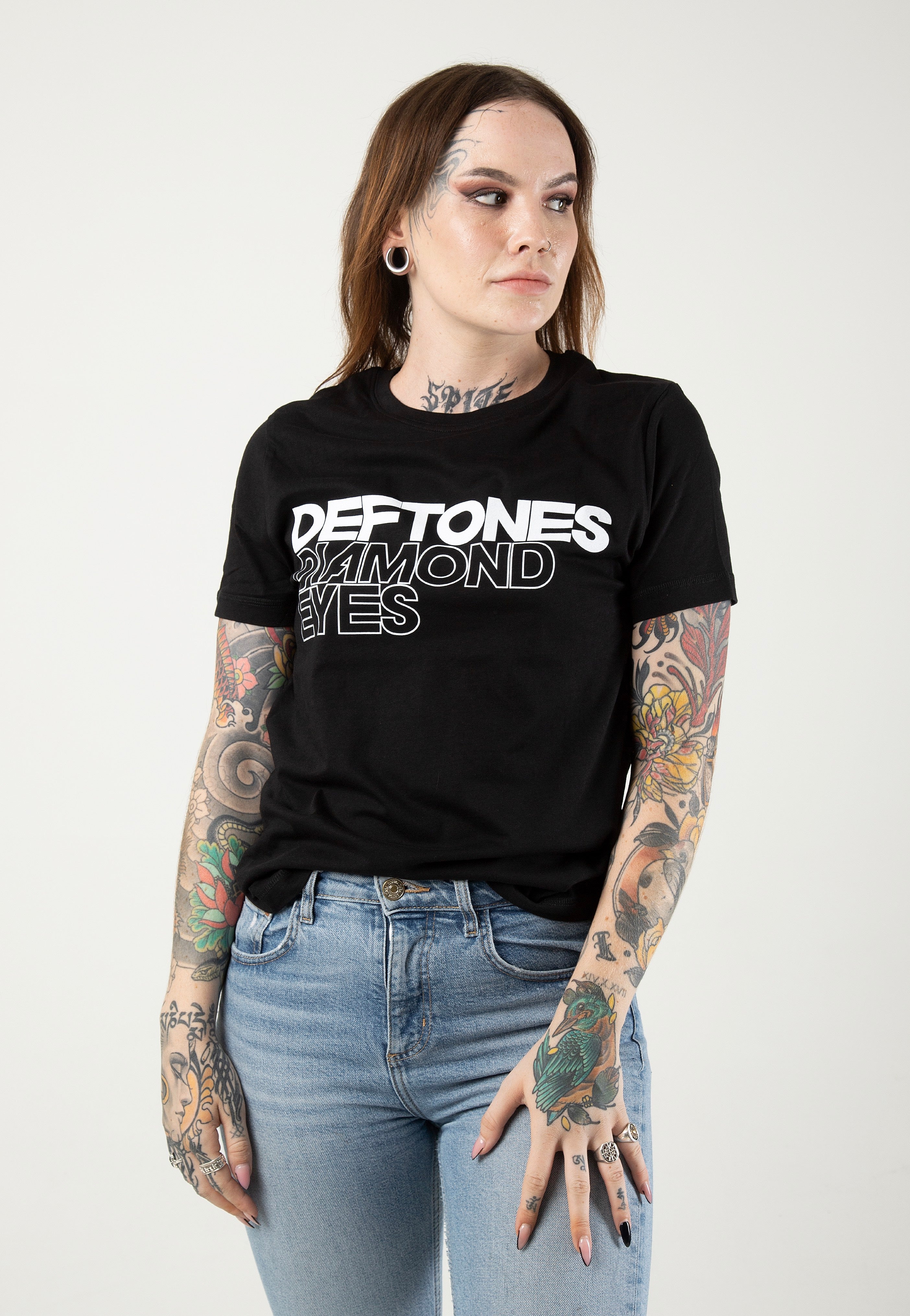 Deftones - Diamond Eyes - T-Shirt | Women-Image