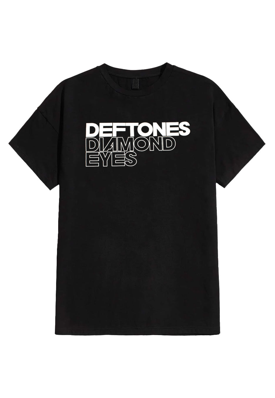 Deftones - Diamond Eyes - T-Shirt | Neutral-Image