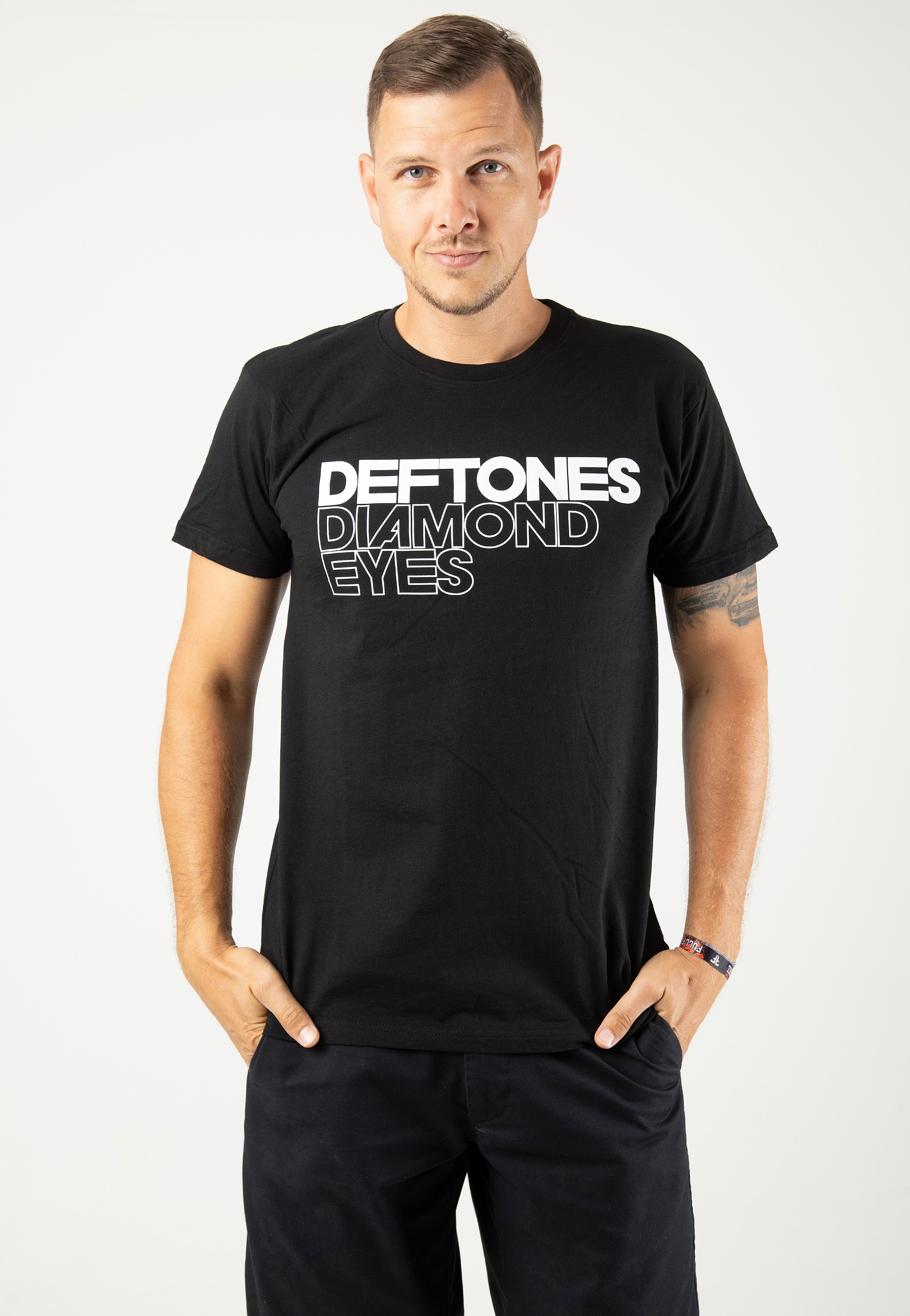 Deftones - Diamond Eyes - T-Shirt | Women-Image