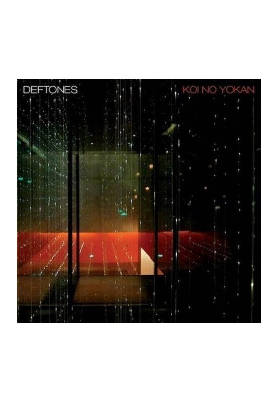 Deftones - Koi No Yokan - CD | Neutral-Image