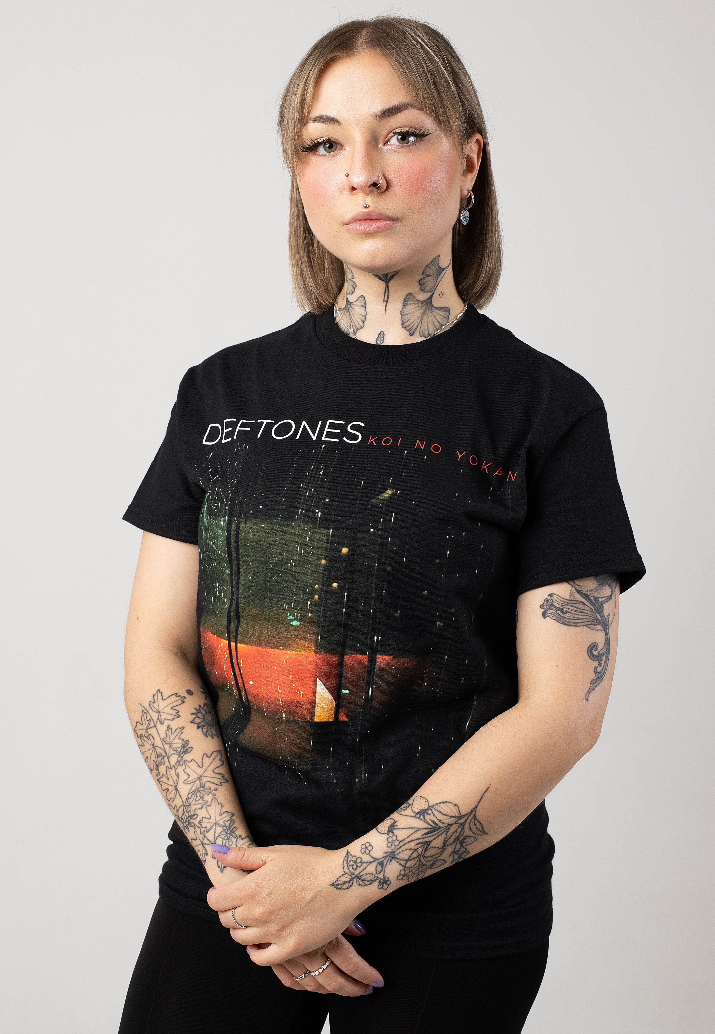 Deftones - Koi No Yokan - T-Shirt | Women-Image