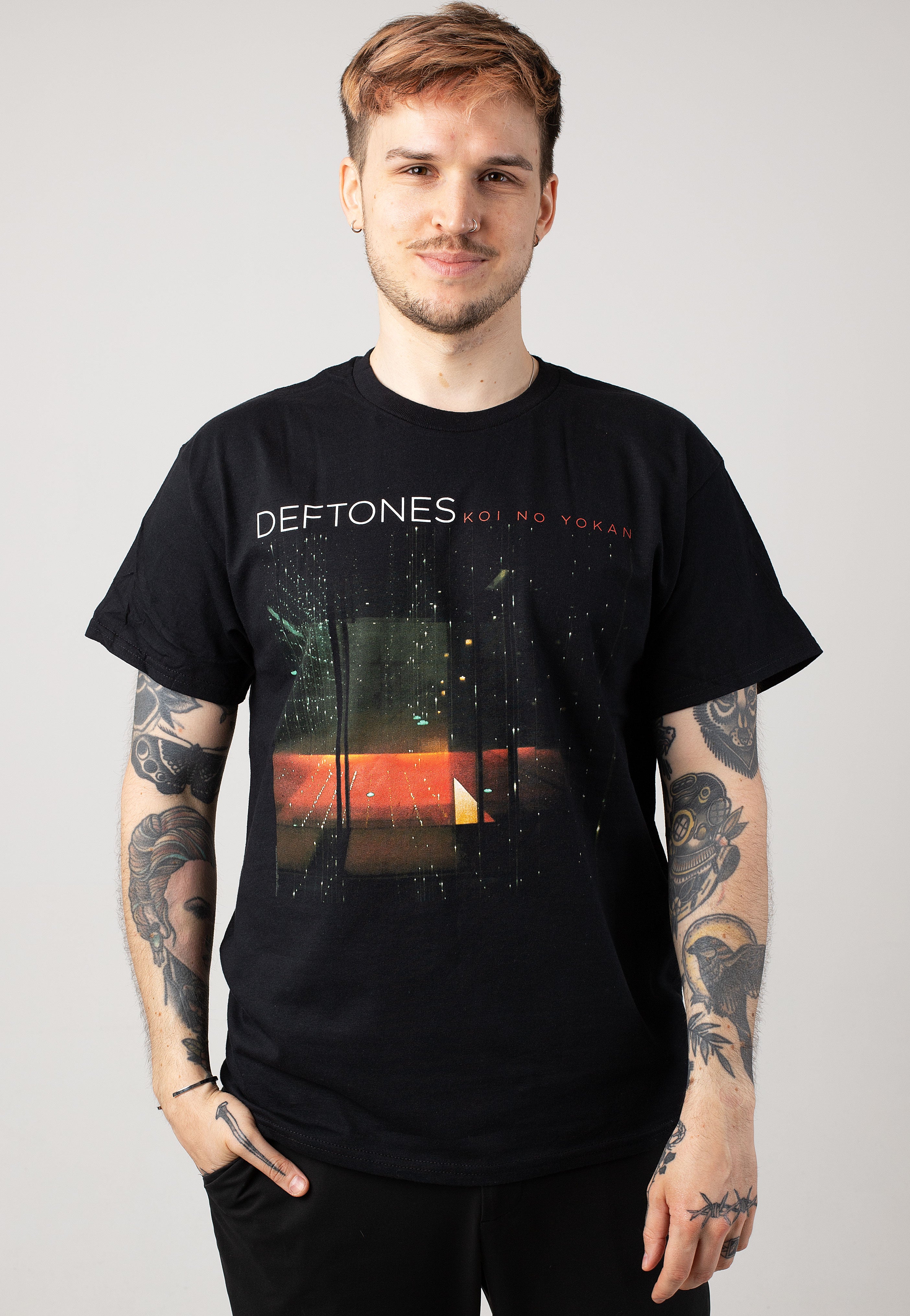 Deftones - Koi No Yokan - T-Shirt | Men-Image