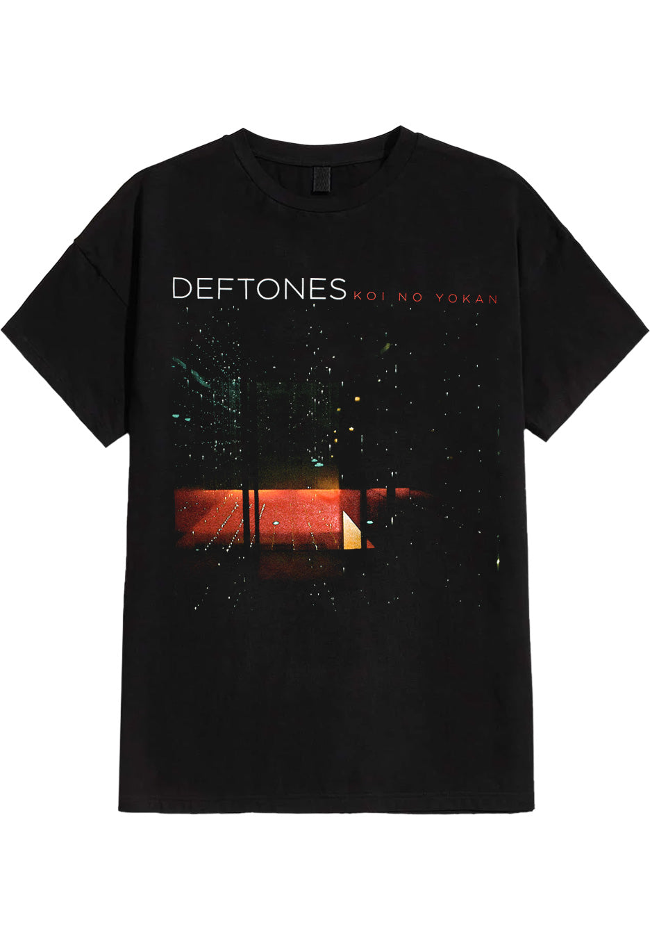 Deftones - Koi No Yokan - T-Shirt | Neutral-Image