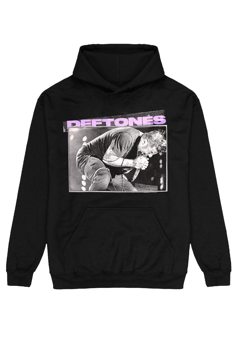 Deftones - Scream - Hoodie | Neutral-Image