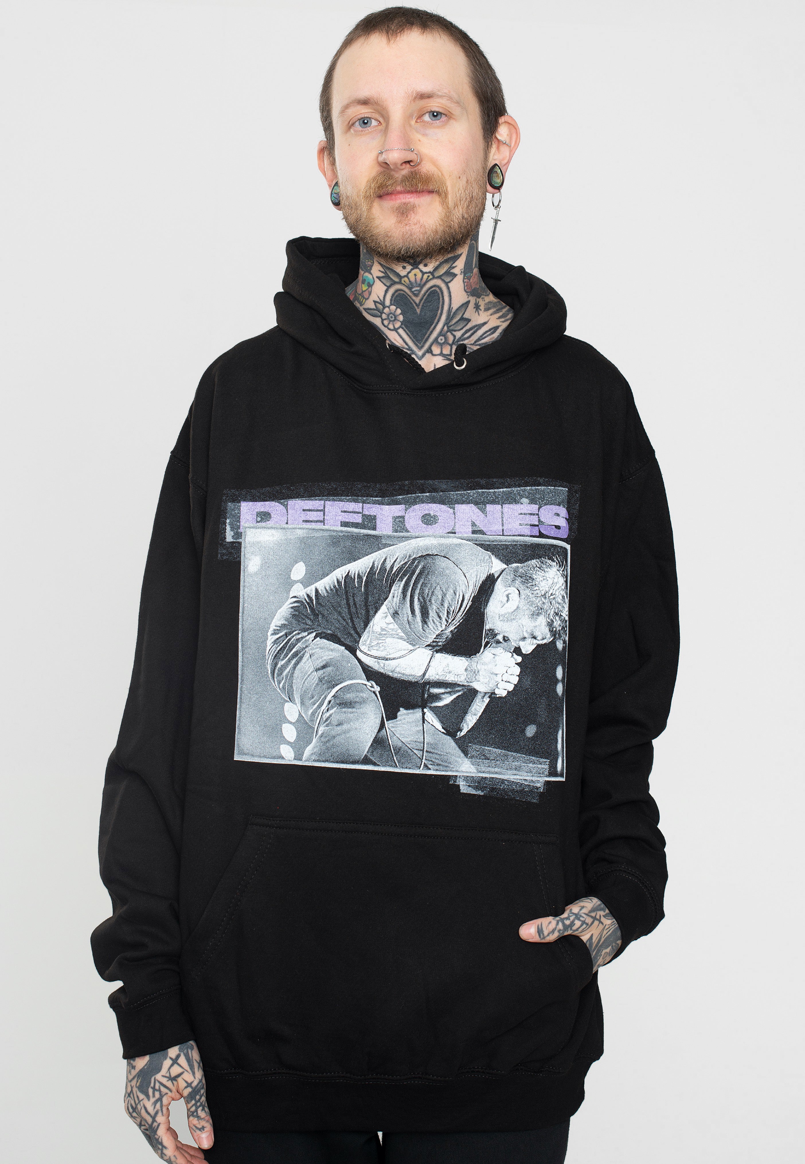 Deftones - Scream - Hoodie | Men-Image