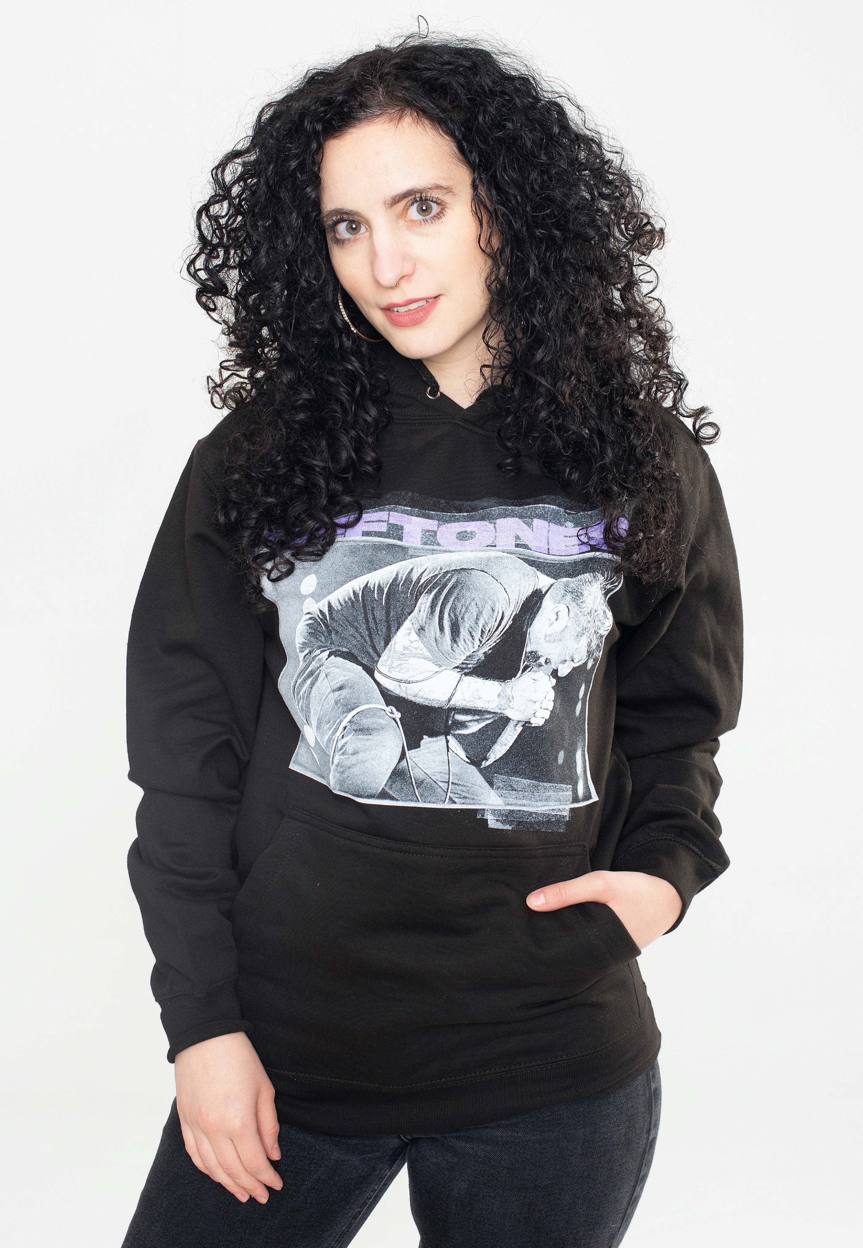 Deftones - Scream - Hoodie | Women-Image