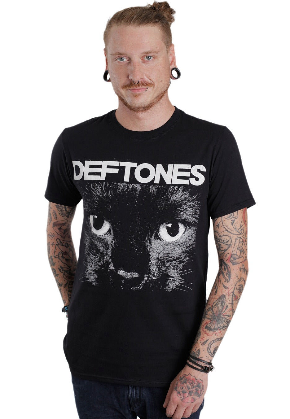 Deftones - Sphynx - T-Shirt | Men-Image