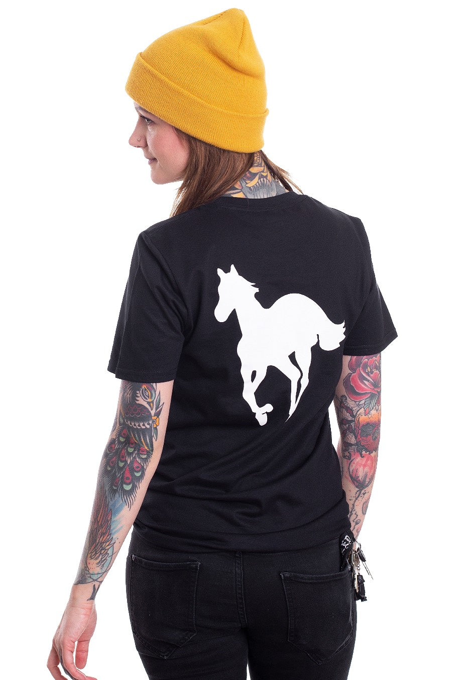 Deftones - White Pony - T-Shirt | Women-Image