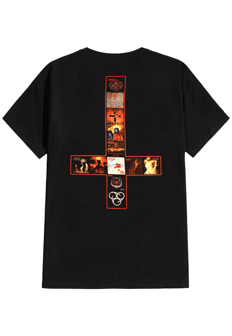 Deicide - 30 Years Of Blasphemy - T-Shirt | Neutral-Image