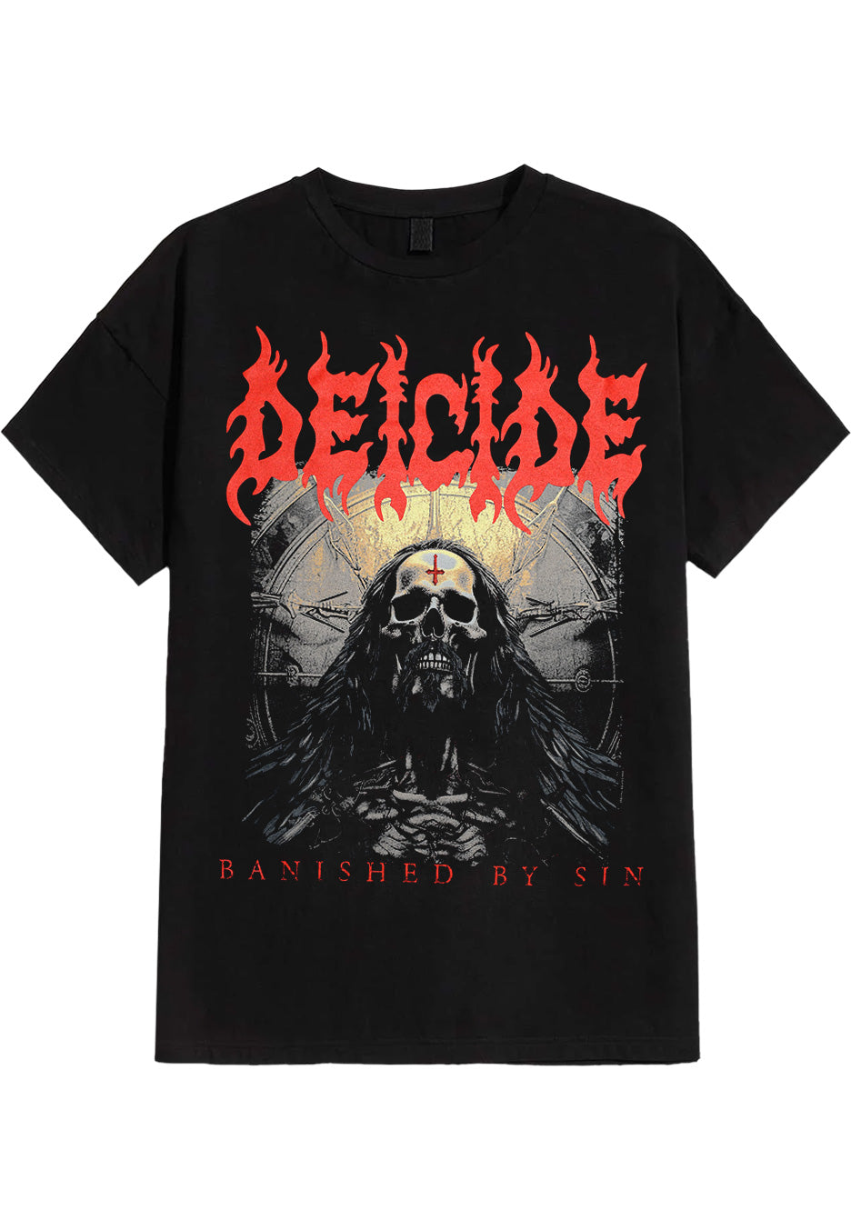 Deicide - Banished By Sin - T-Shirt | Neutral-Image