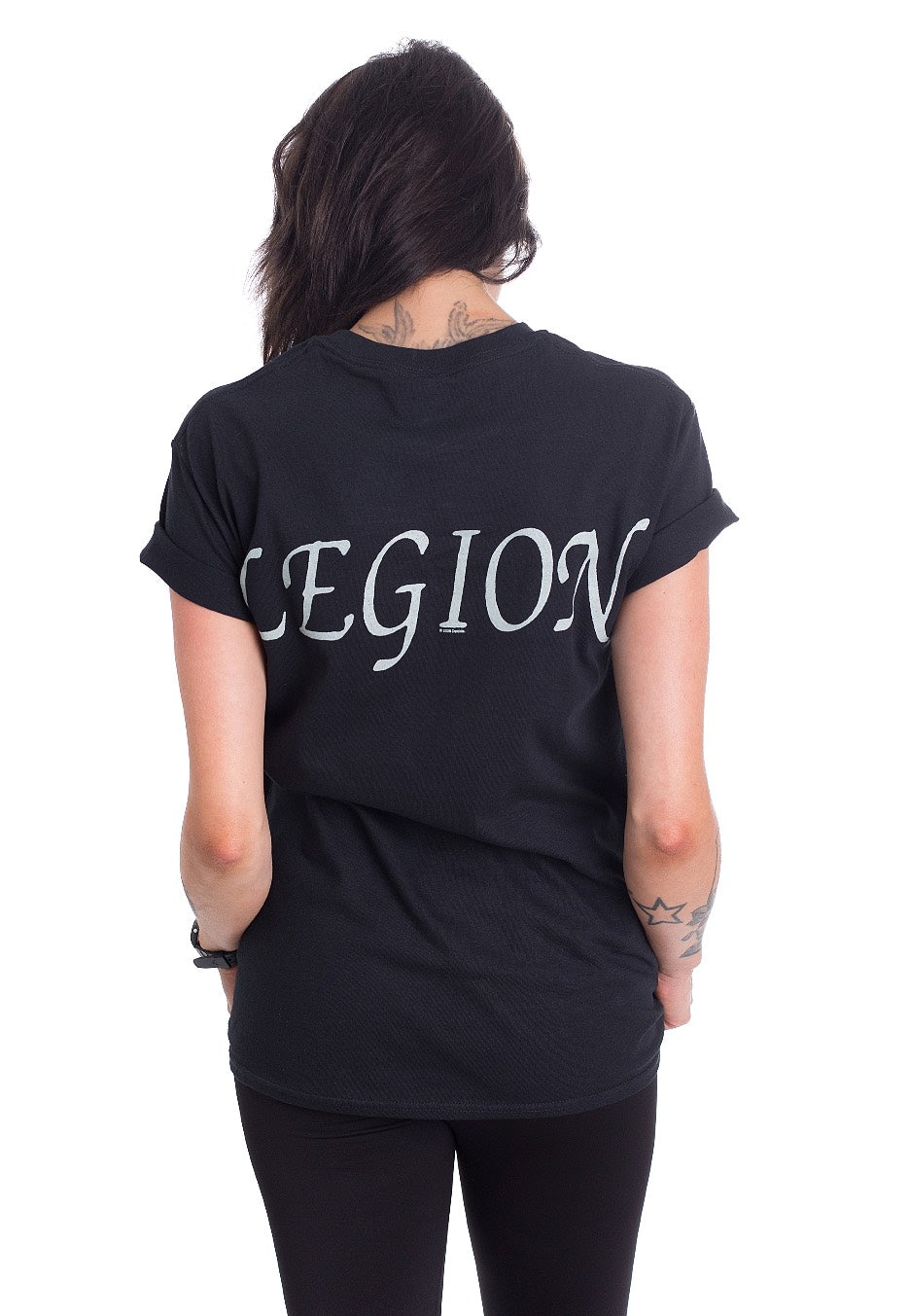 Deicide - Legion - T-Shirt | Women-Image