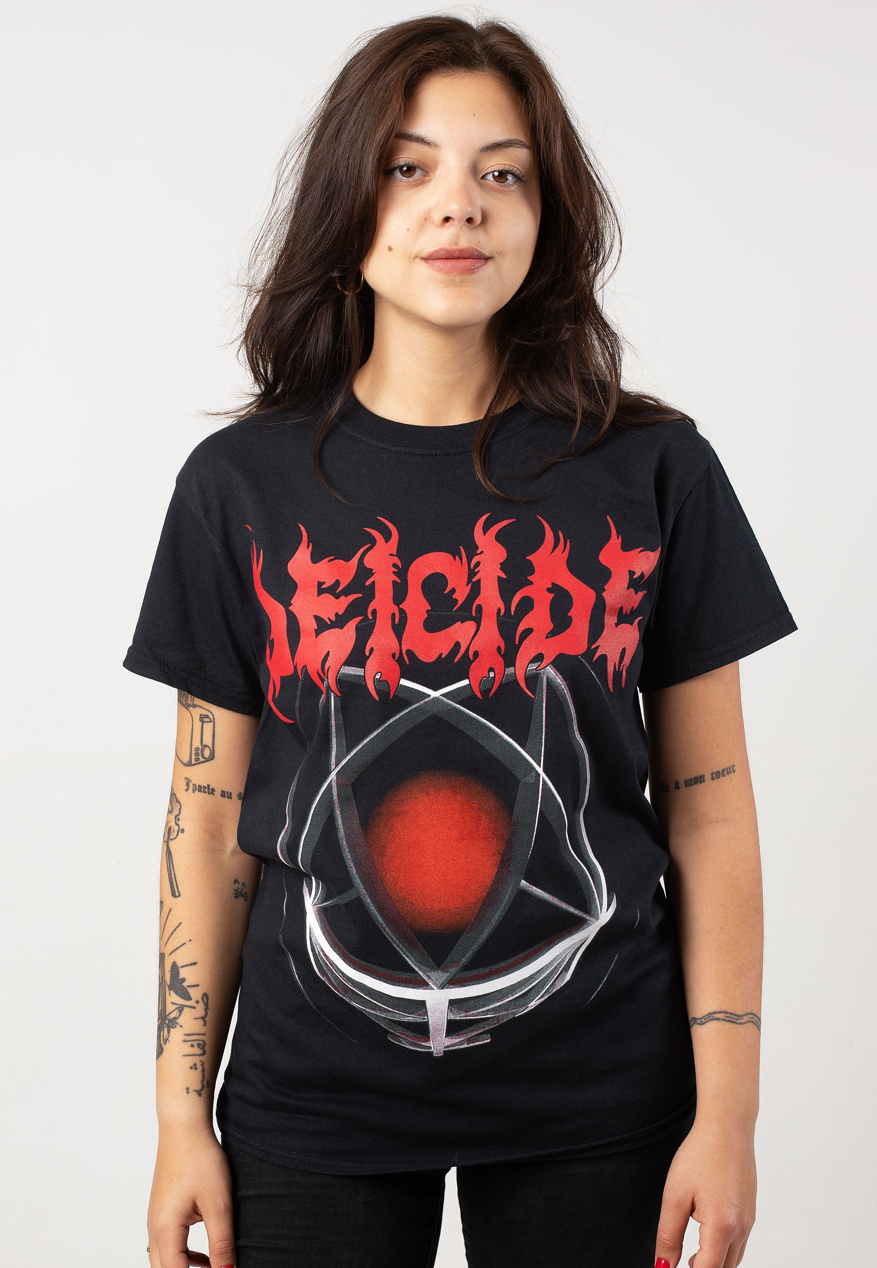 Deicide - Legion - T-Shirt | Women-Image