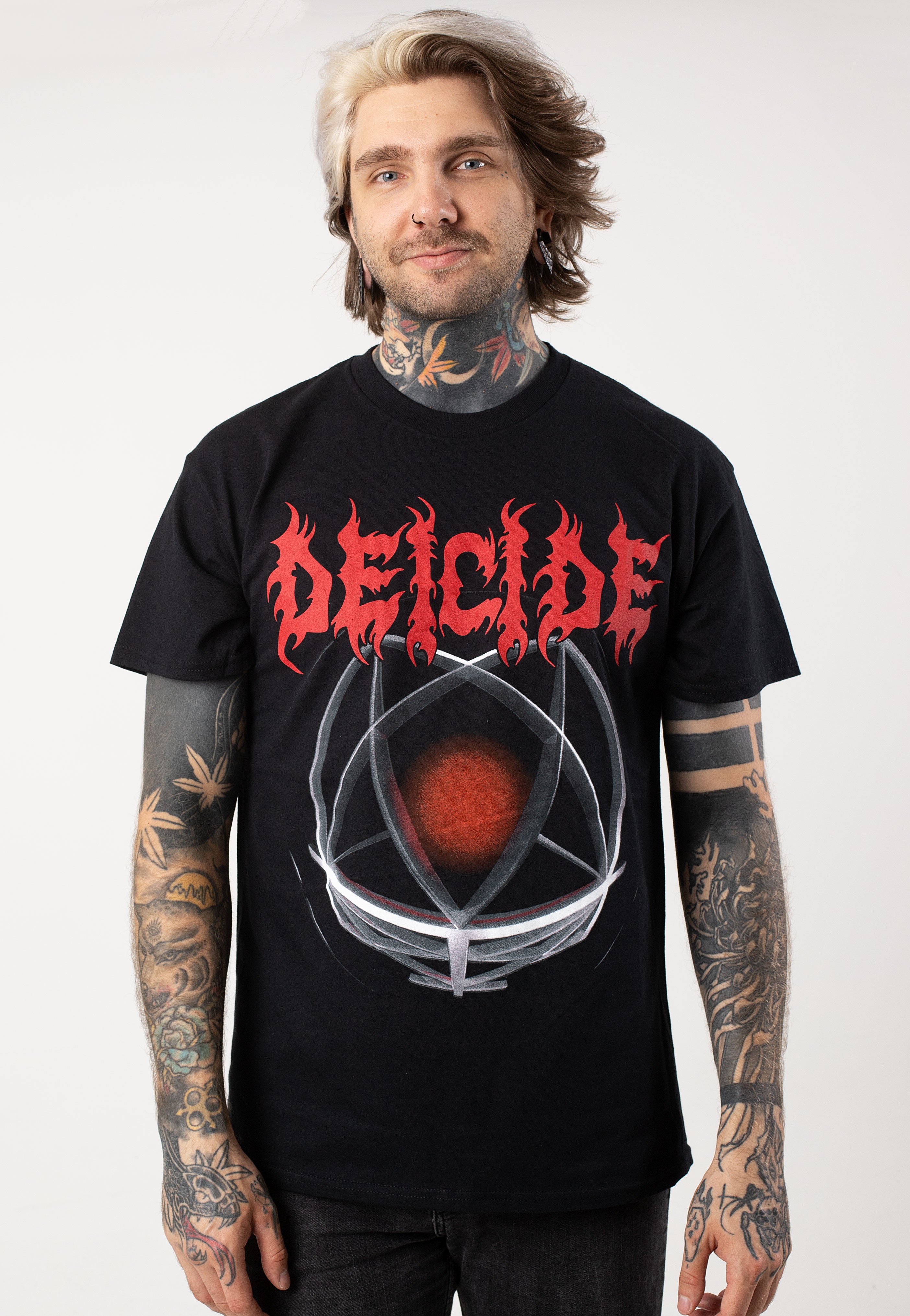 Deicide - Legion - T-Shirt | Men-Image