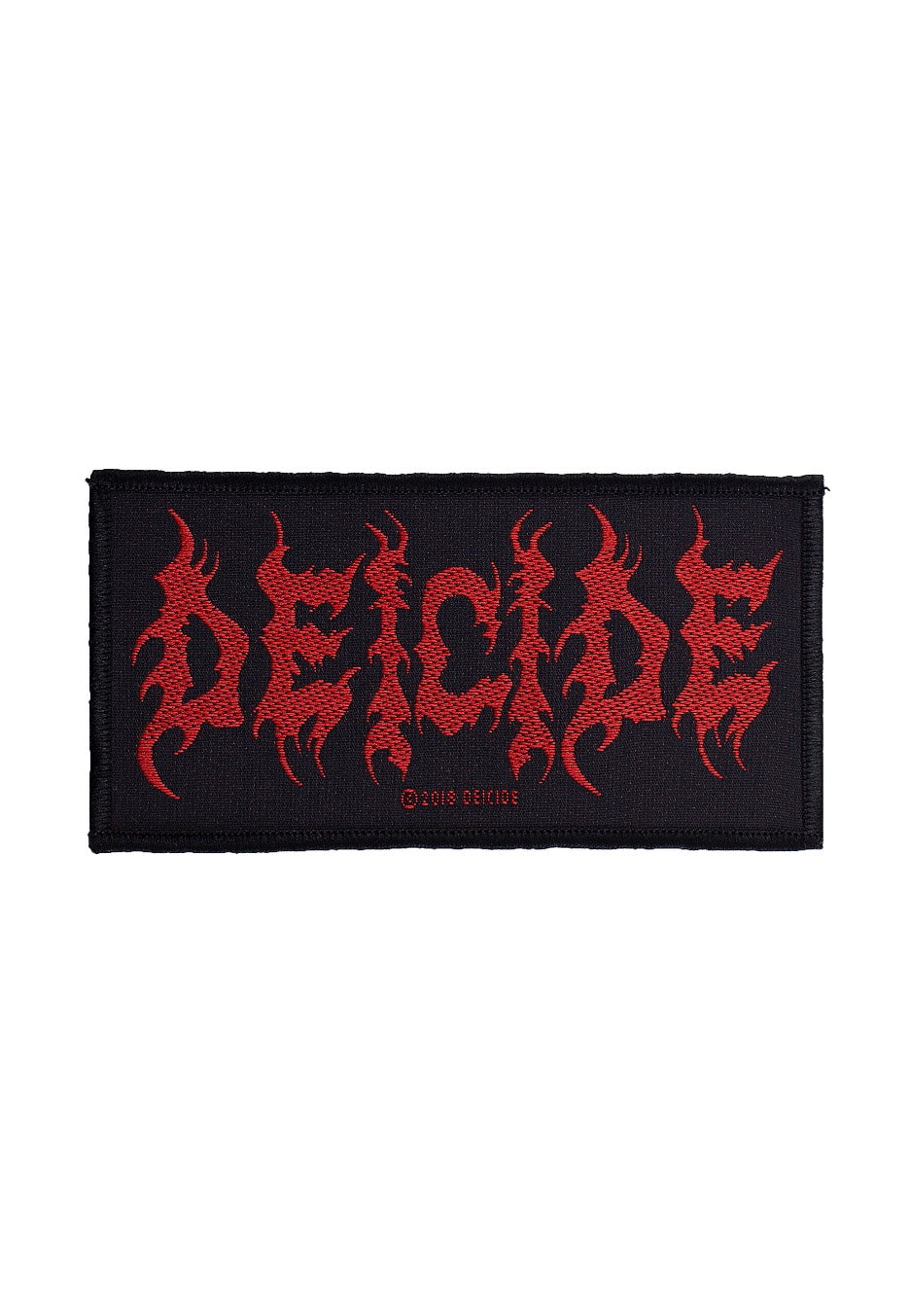 Deicide - Logo - Patch | Neutral-Image