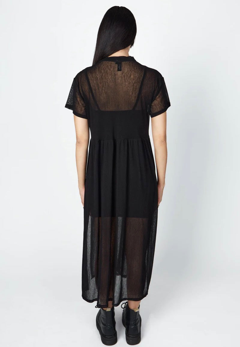 Mary Wyatt - Delirium Noir - Dress | Women-Image