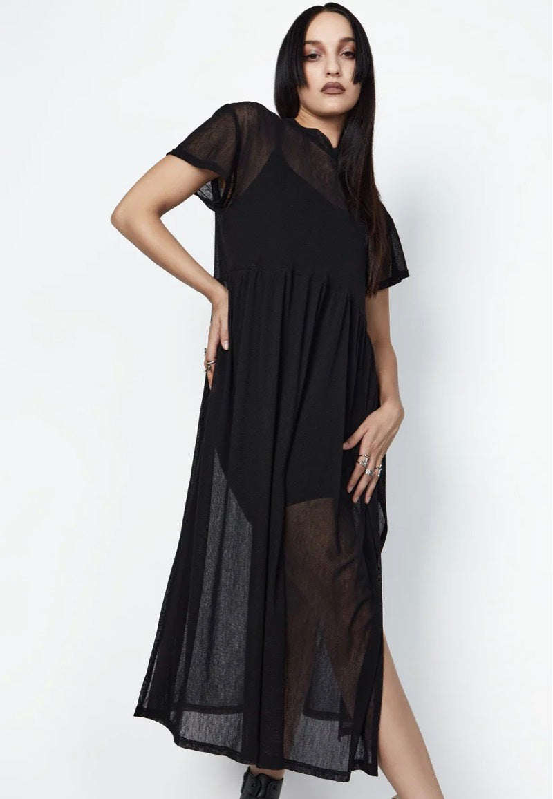 Mary Wyatt - Delirium Noir - Dress | Women-Image