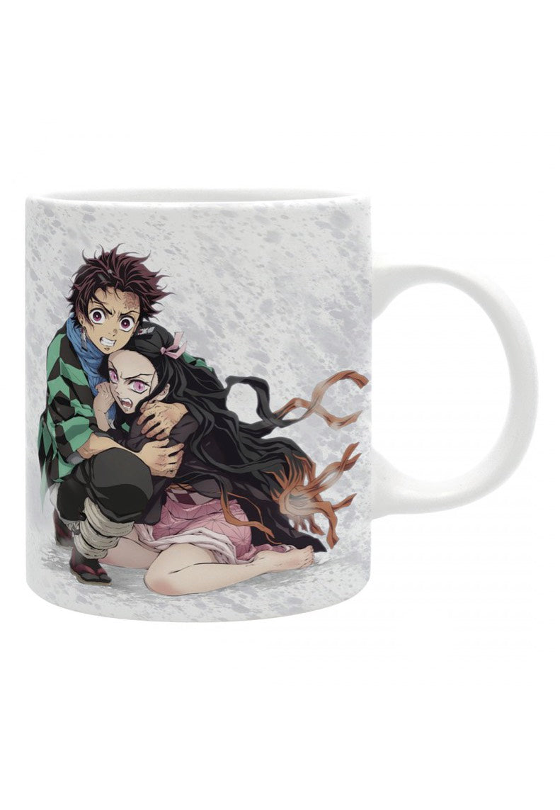 Demon Slayer - Tanjiro & Nezuko - Mug | Neutral-Image