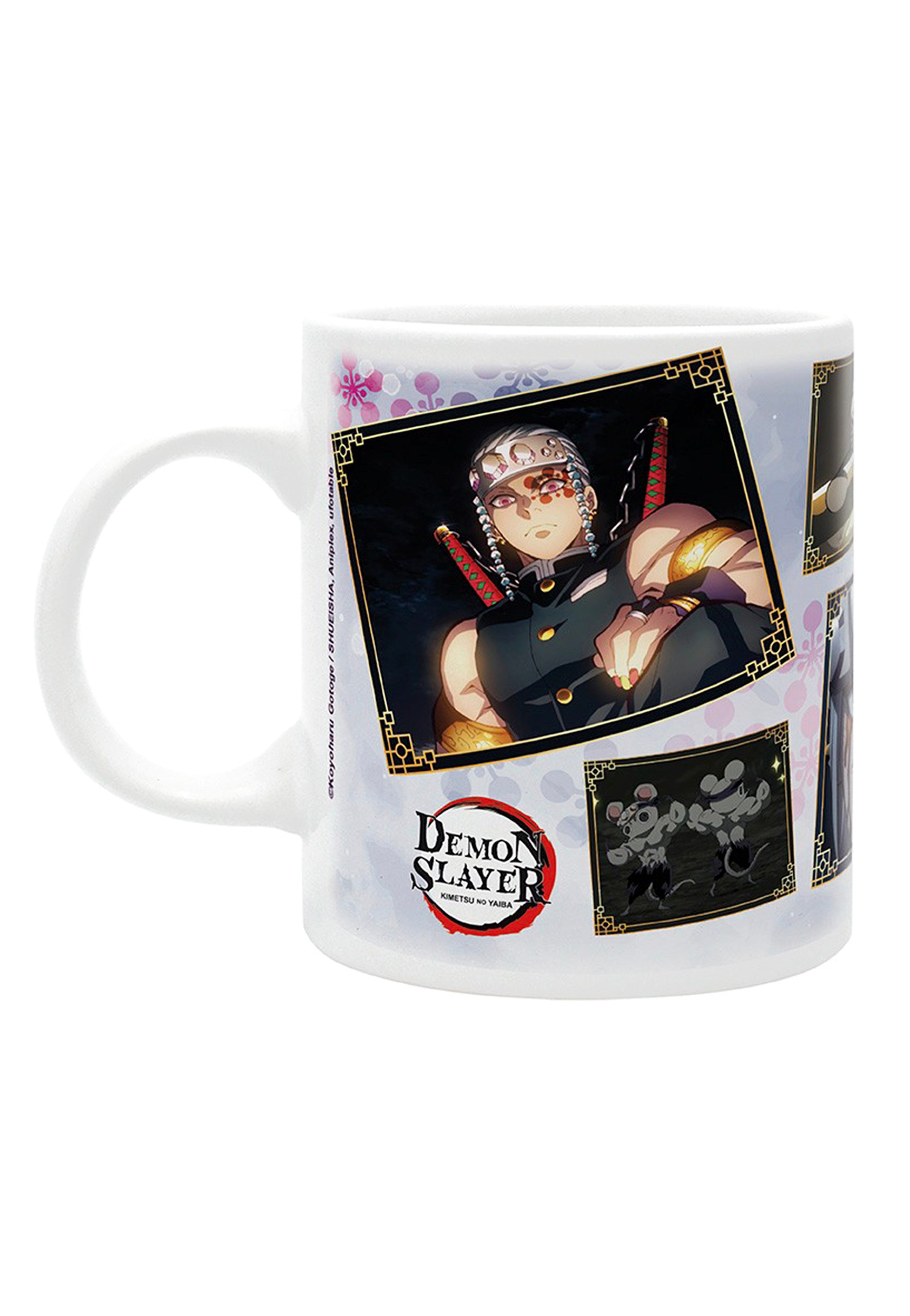 Demon Slayer - Tengen Uzui S2 - Mug | Neutral-Image