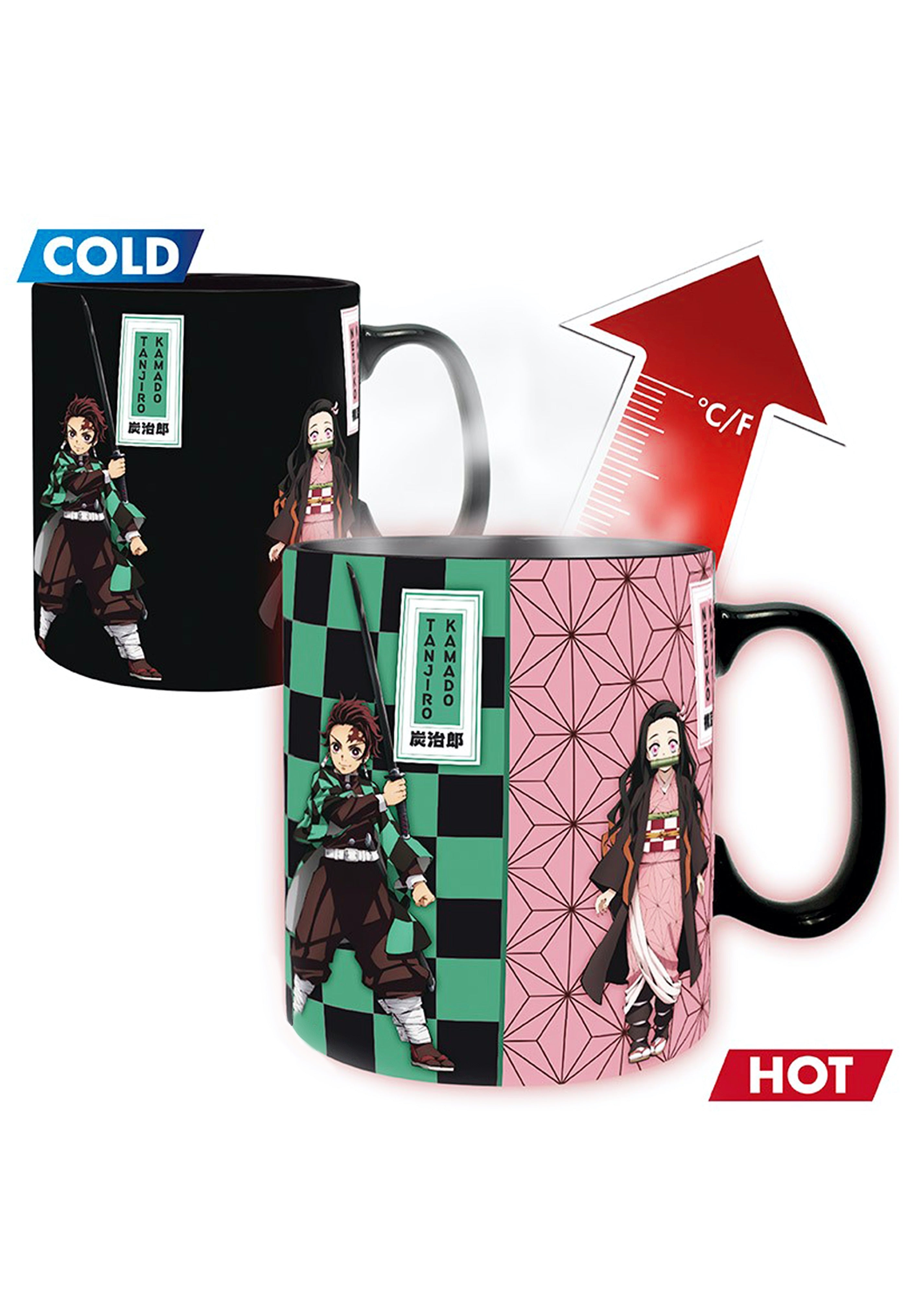 Demon Slayer - Slayers Heat Change Maxi - Mug | Neutral-Image