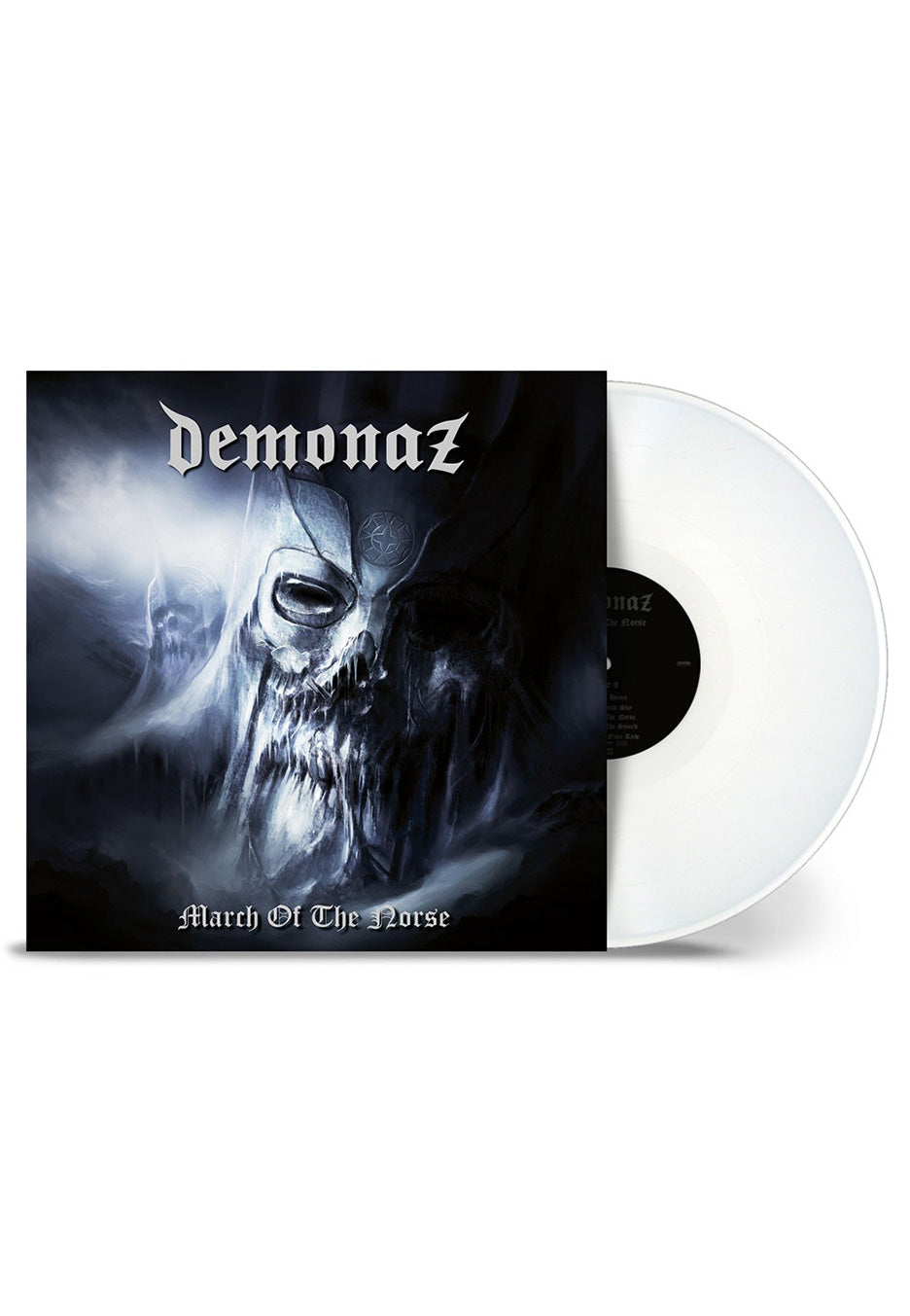 Demonaz - March Of The Norse White - Colored Vinyl | Neutral-Image