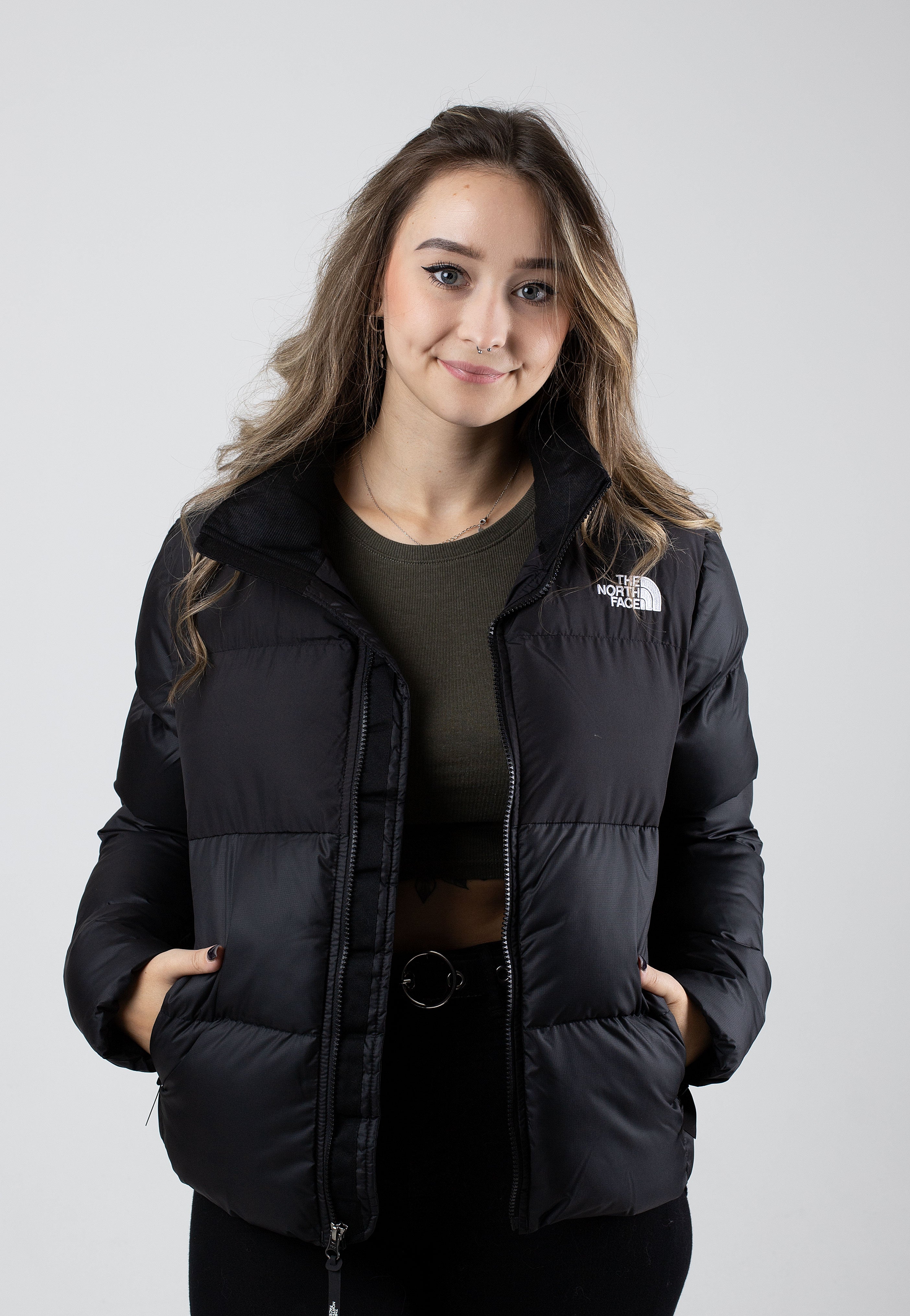 The North Face - Women’s Saikuru Tnf Black - Jacket | Women-Image