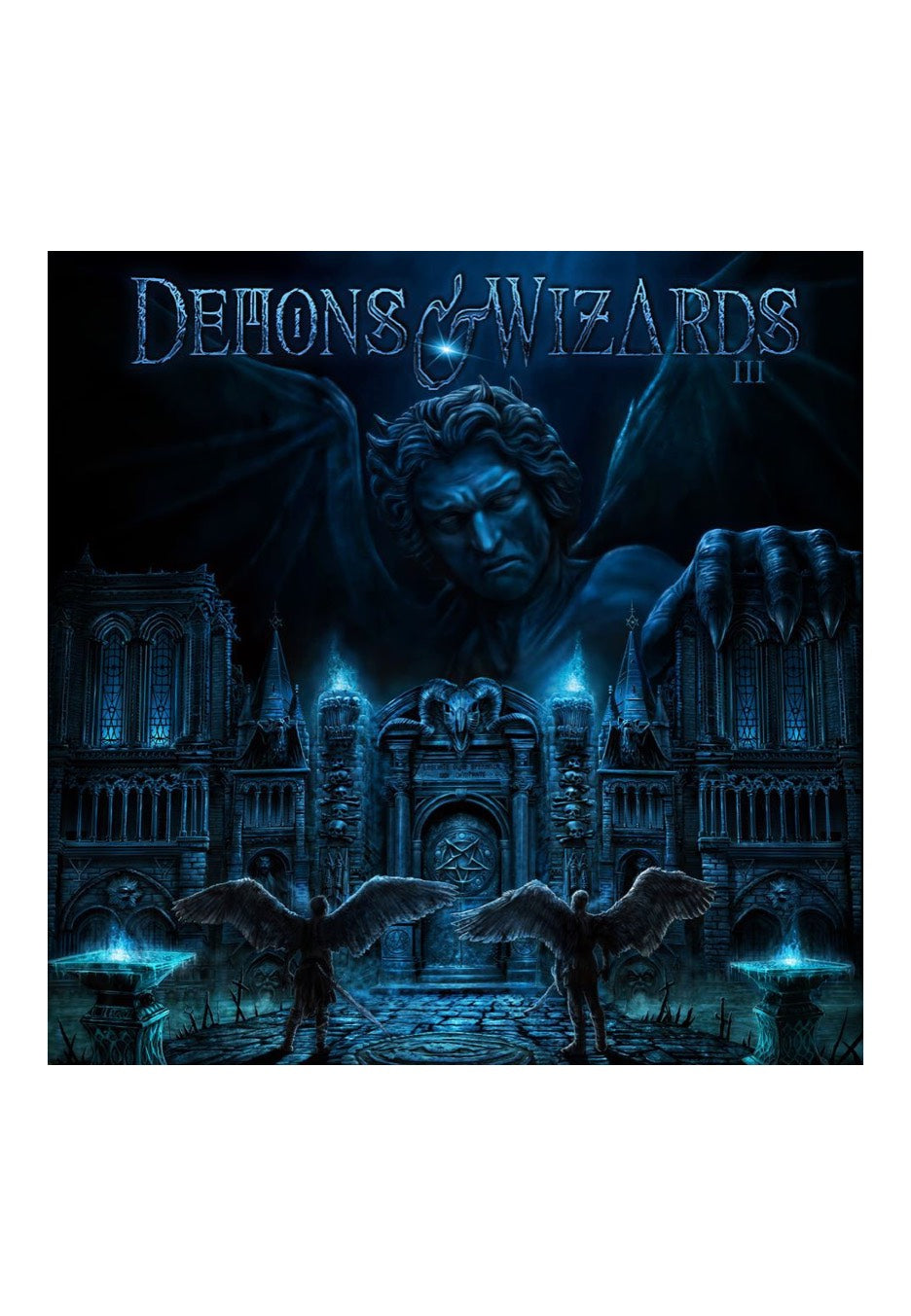 Demons & Wizards - III - CD | Neutral-Image