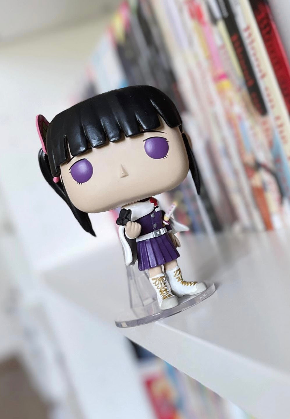 Demon Slayer - Kanao Tsuyuri POP! Vinyl - Funko Pop | Neutral-Image