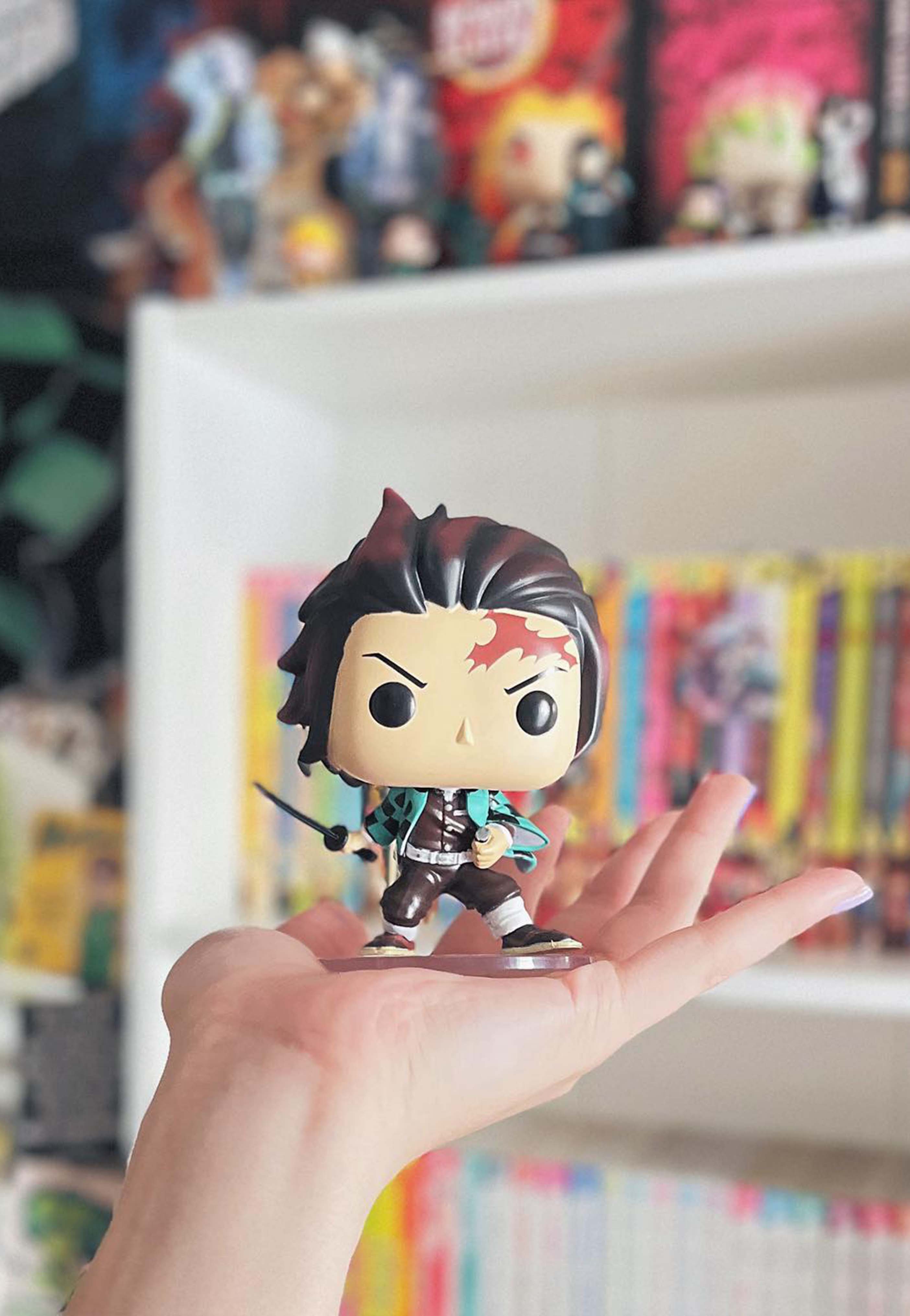 Demon Slayer - Tanjiro Kamado POP! Vinyl - Funko Pop | Neutral-Image