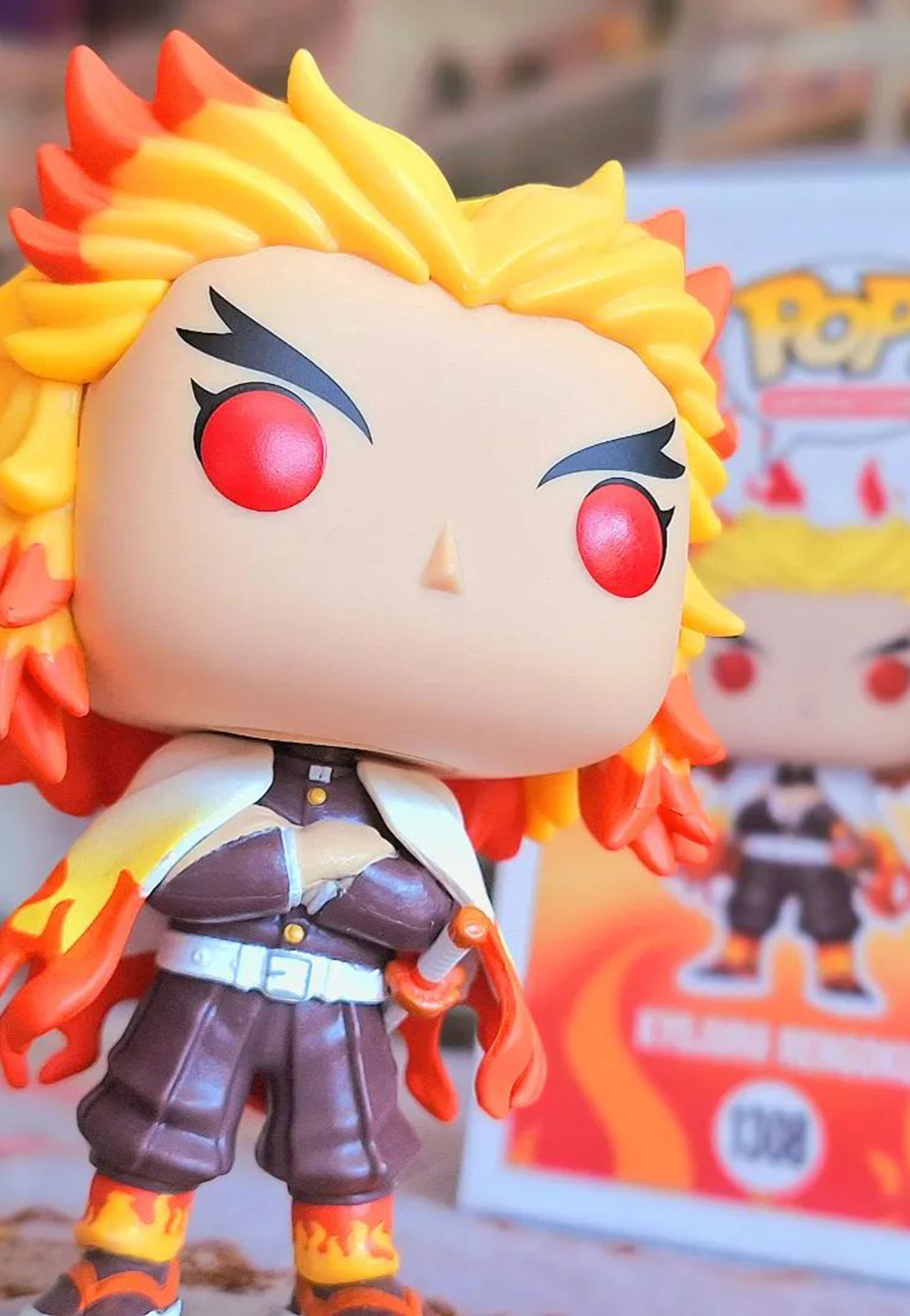 Demon Slayer - Rengoku POP! Vinyl - Funko Pop | Neutral-Image