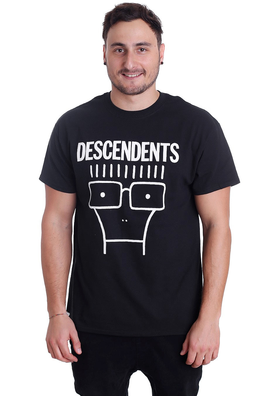 Descendents - Classic Milo - T-Shirt | Men-Image