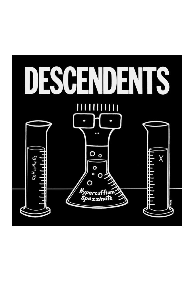 Descendents - Hypercaffium Spazzinate - CD | Neutral-Image