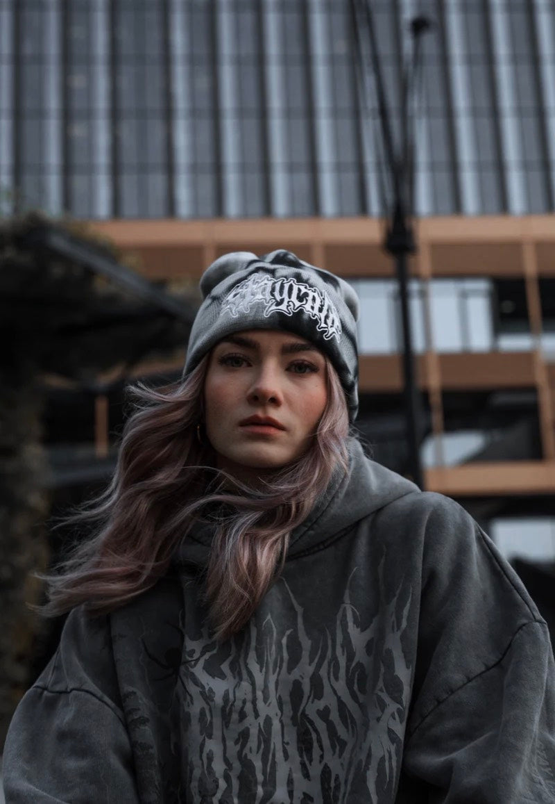 Stay Cold Apparel - Desert Storm Grey - Beanie | Neutral-Image