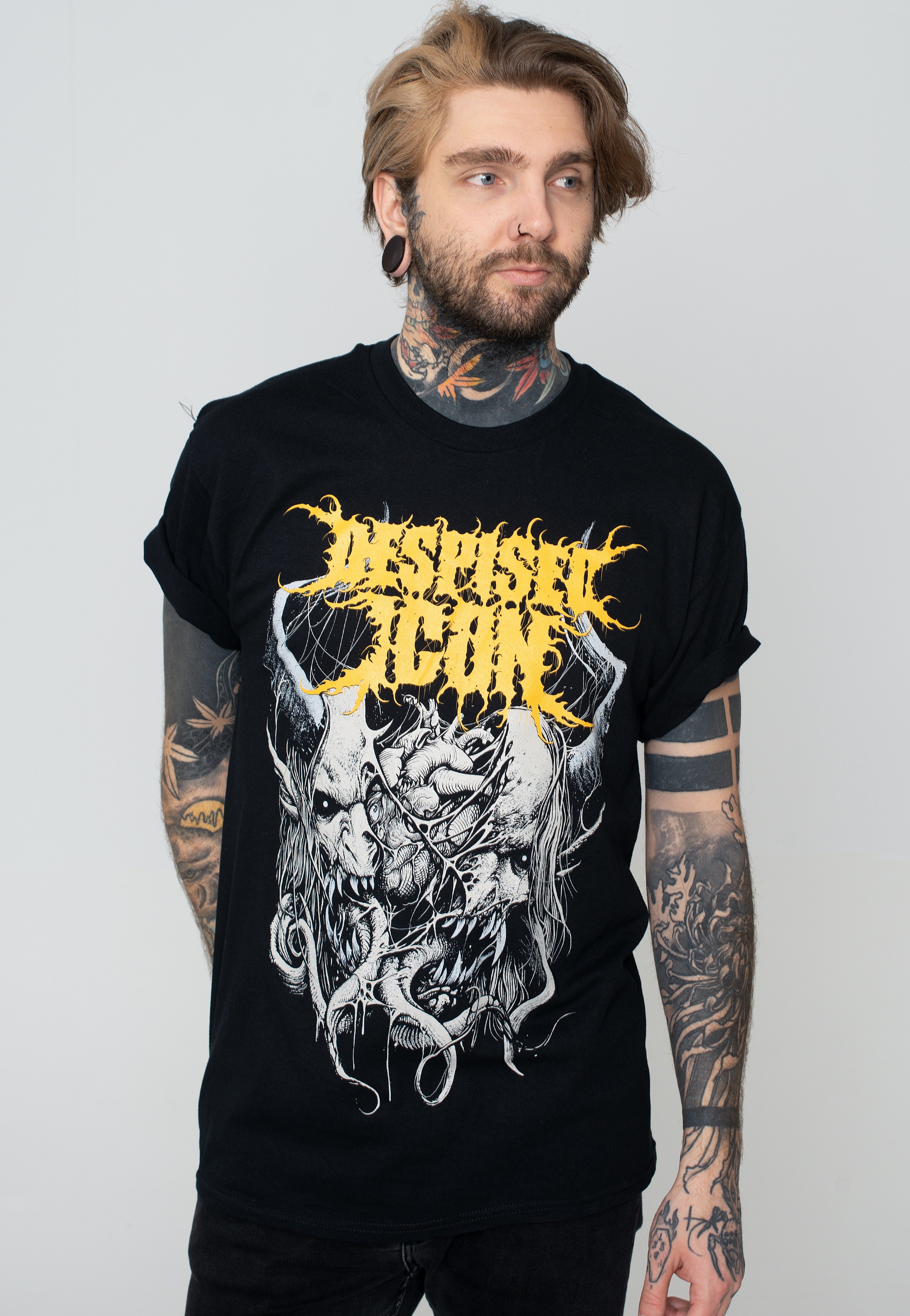 Despised Icon - Inner Demons 2022 - T-Shirt | Men-Image