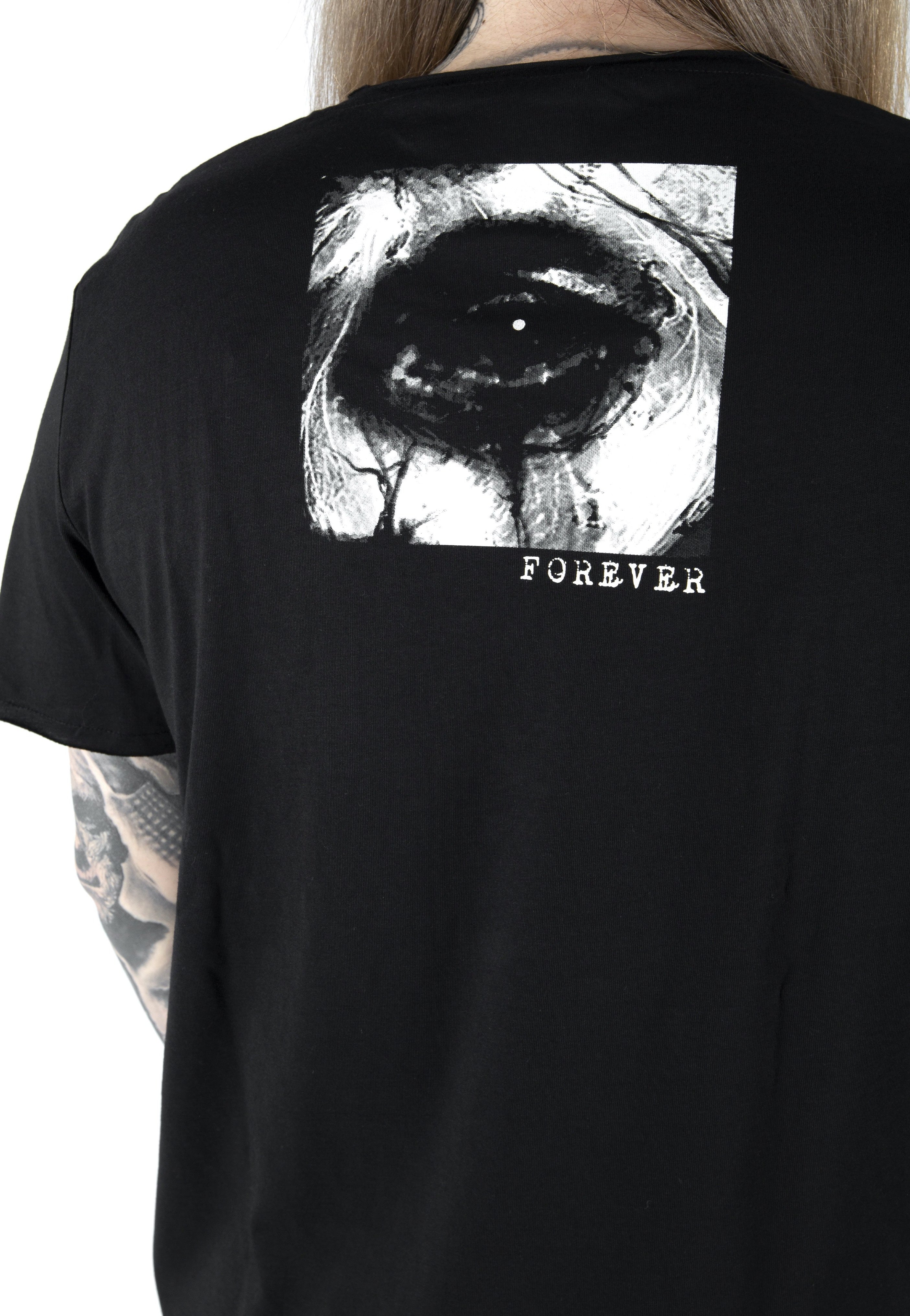 The Frost Wear - Destroy Black - T-Shirt | Men-Image