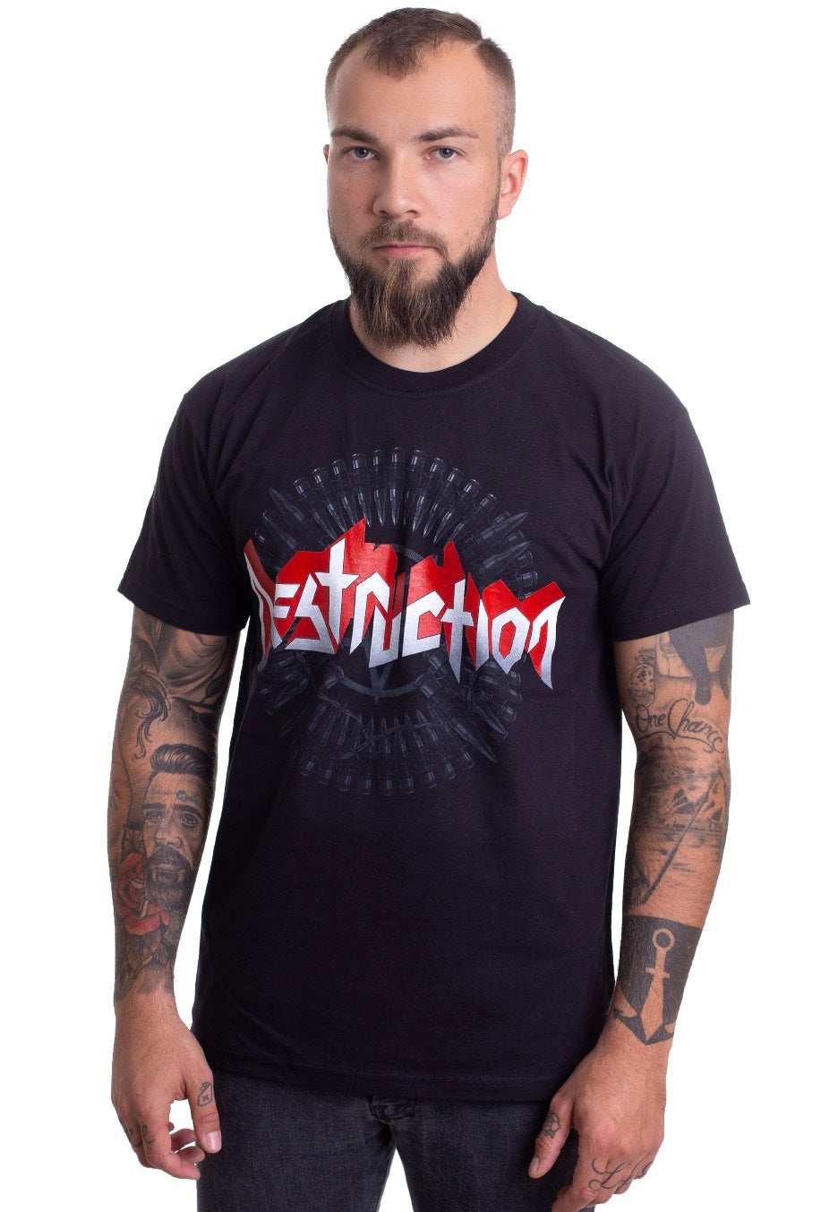 Destruction - Inspired By Death - T-Shirt | Men-Image