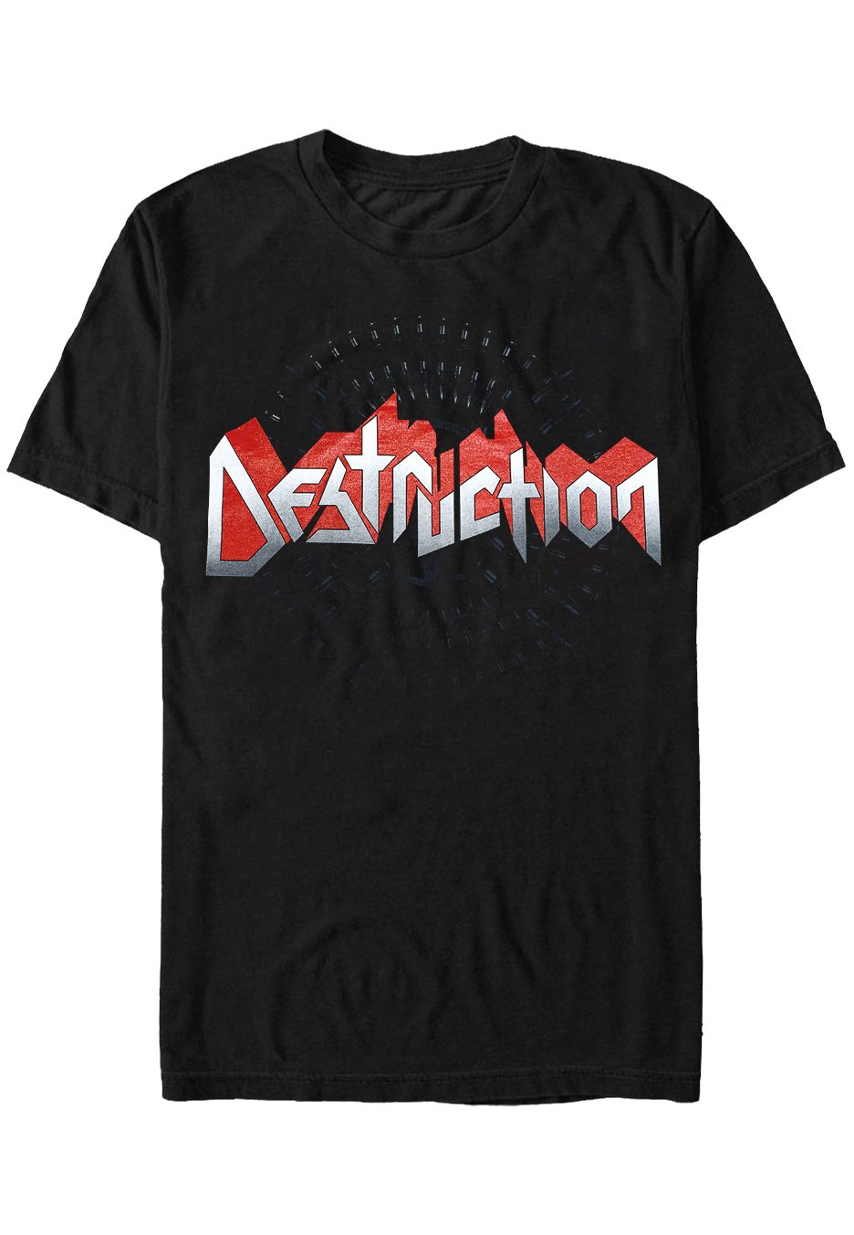 Destruction - Inspired By Death - T-Shirt | Neutral-Image