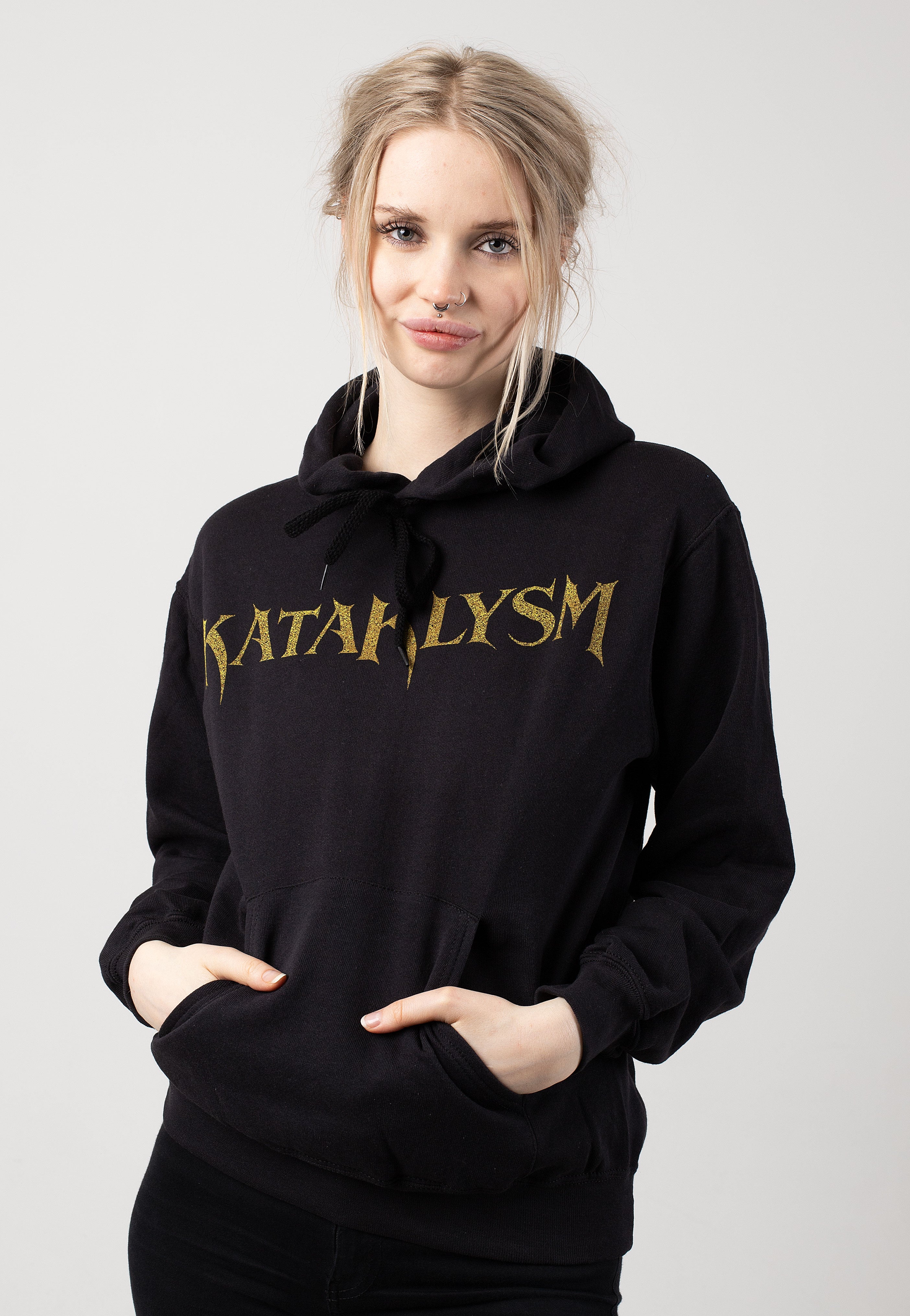 Kataklysm - Goliath - Hoodie | Women-Image