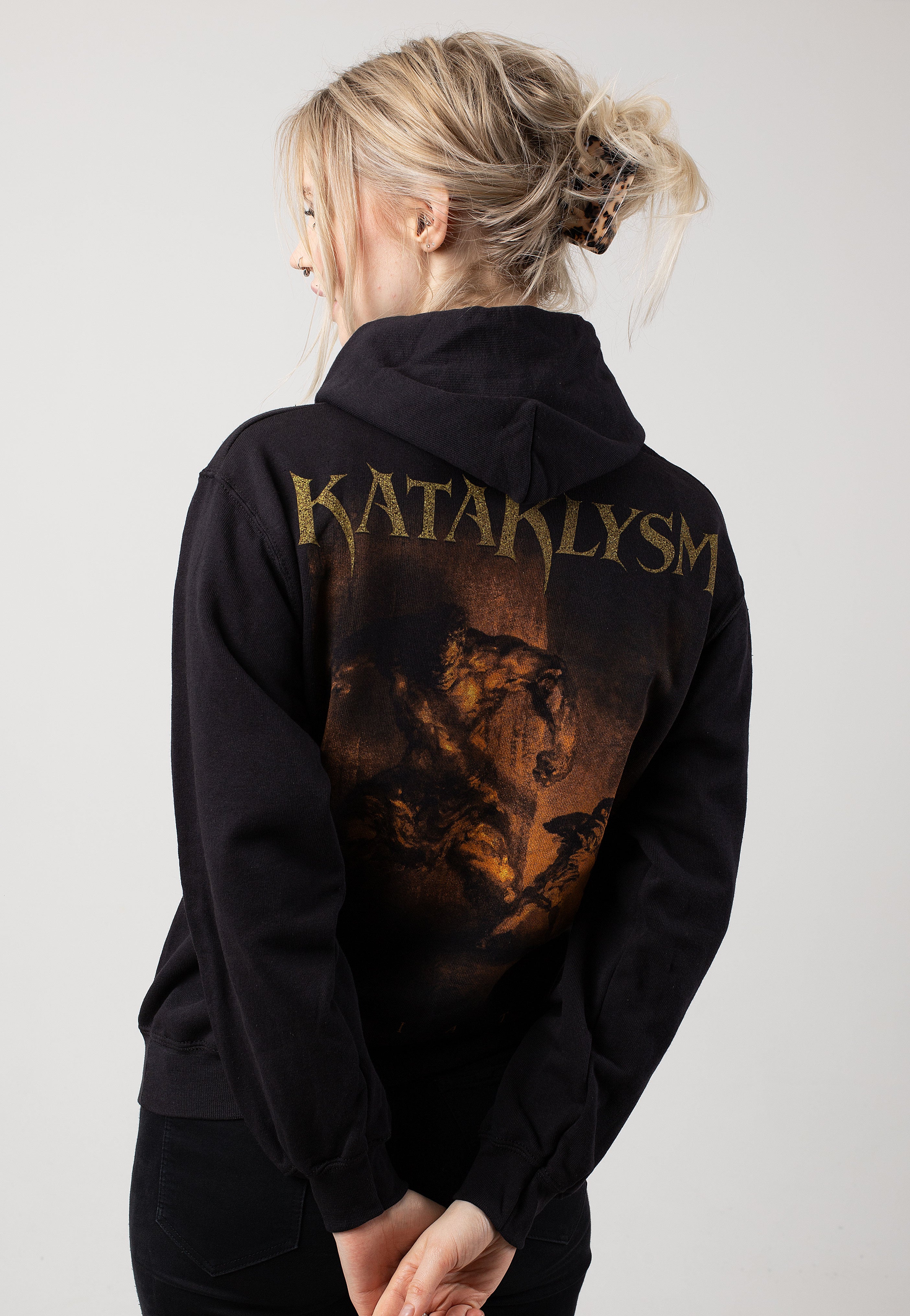 Kataklysm - Goliath - Hoodie | Women-Image