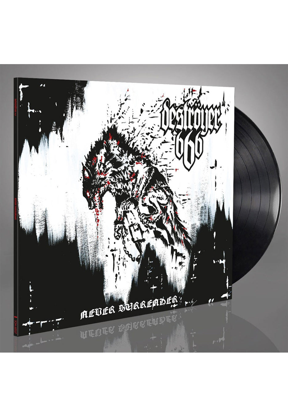 Deströyer 666 - Never Surrender - Vinyl | Neutral-Image