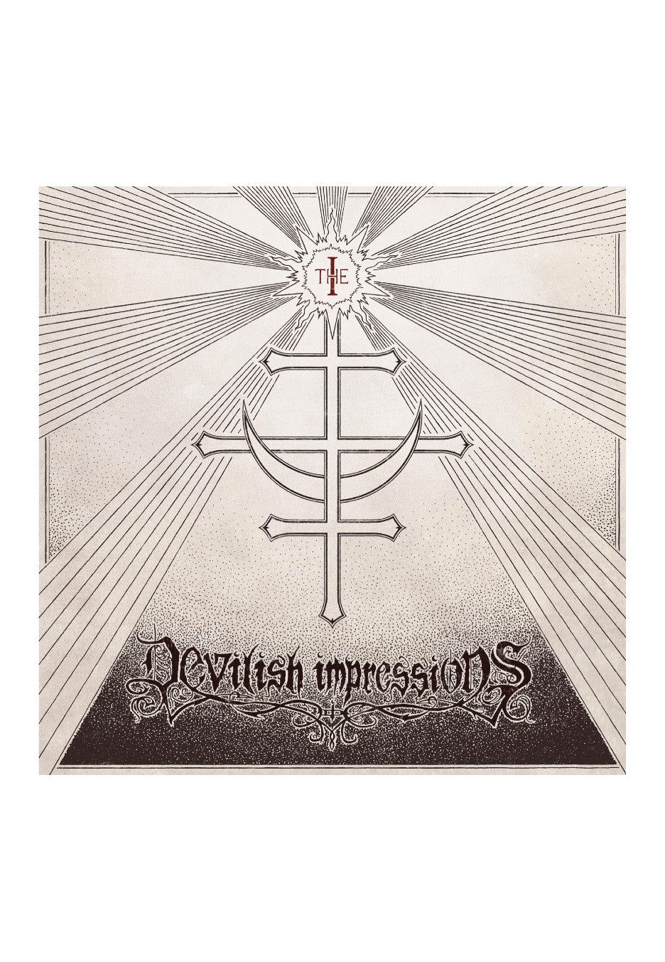 Devilish Impressions - The I - Digipak CD | Neutral-Image