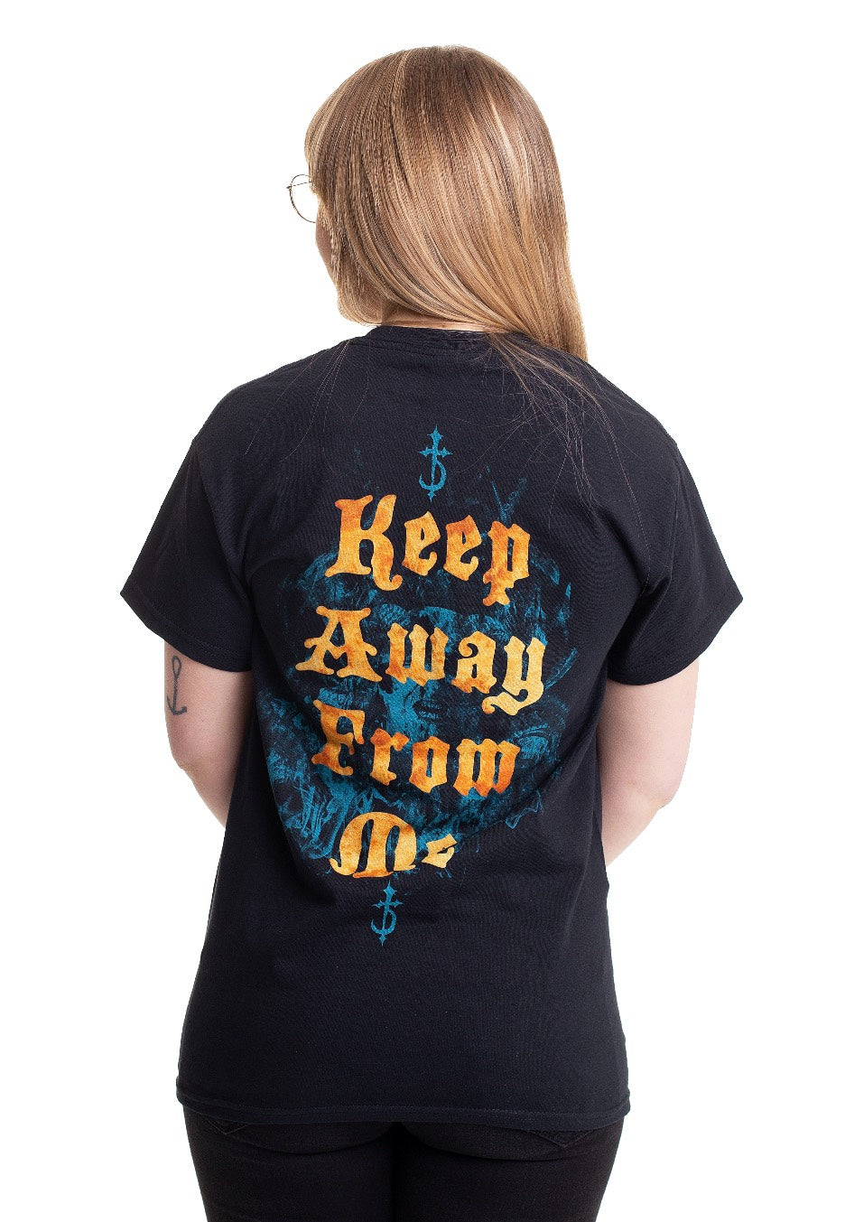 Devildriver - Keep Away From Me - T-Shirt | Women-Image