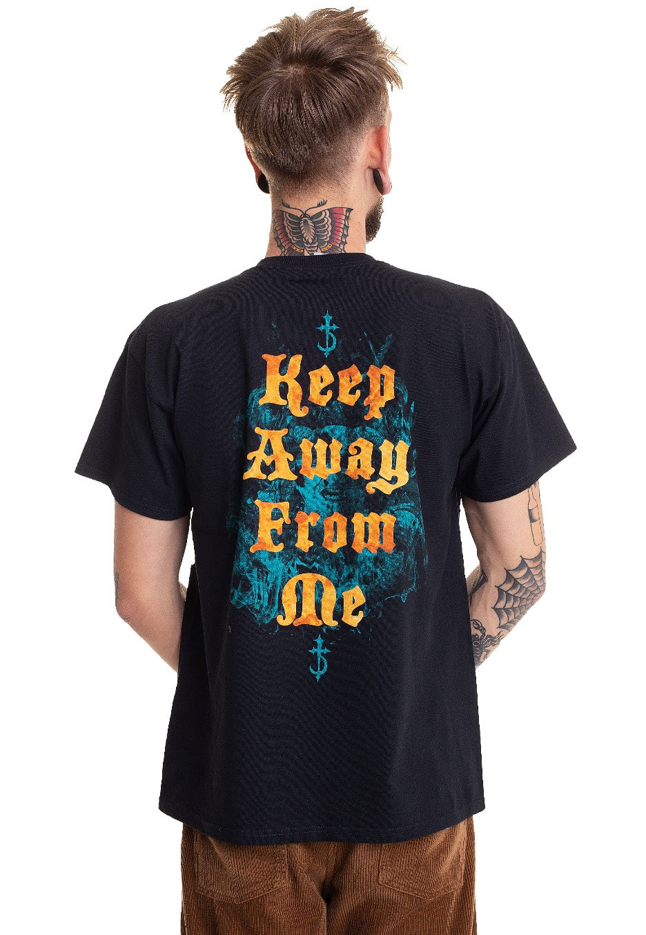 Devildriver - Keep Away From Me - T-Shirt | Men-Image