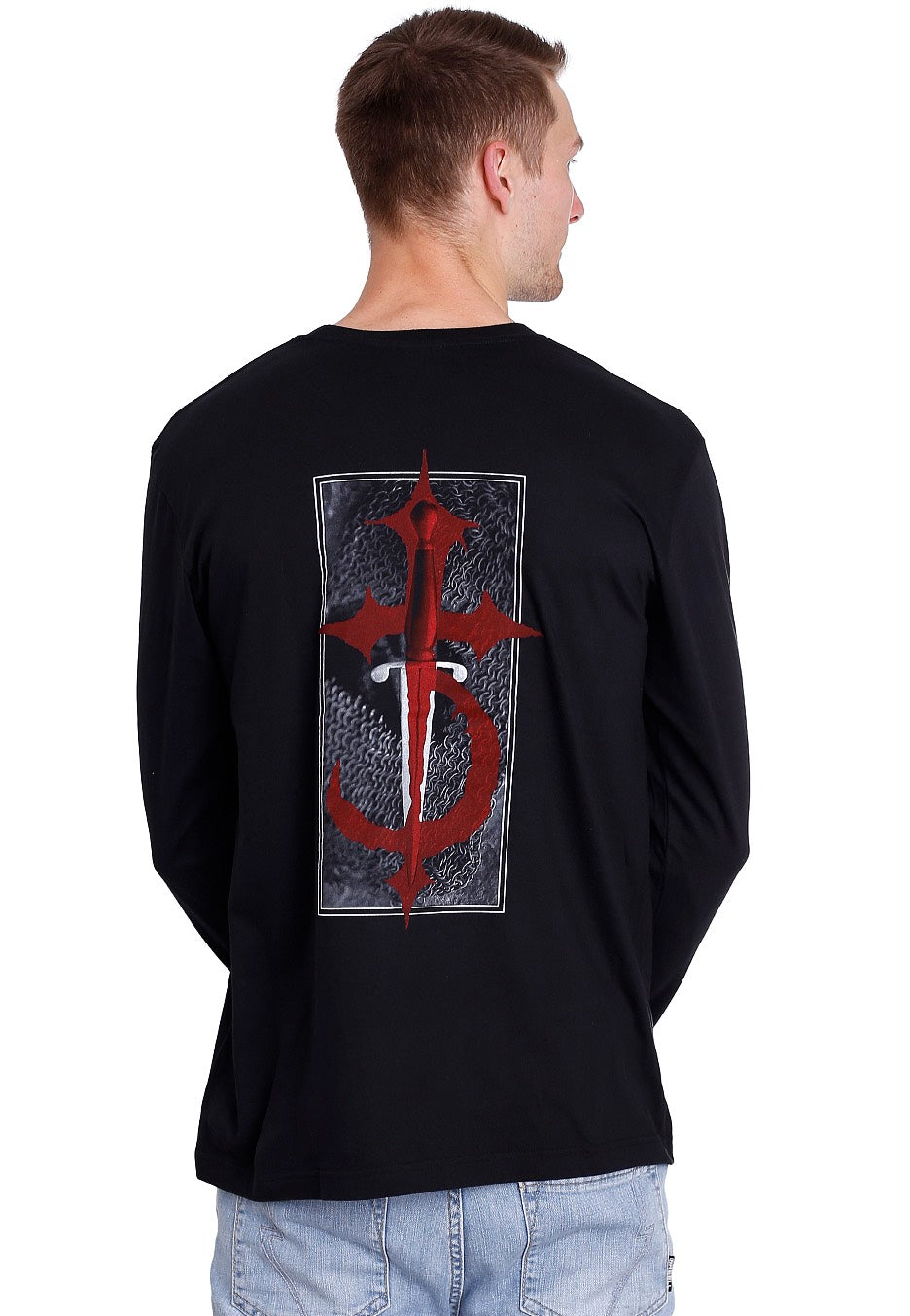 DevilDriver - Winter Kills - Longsleeve | Men-Image