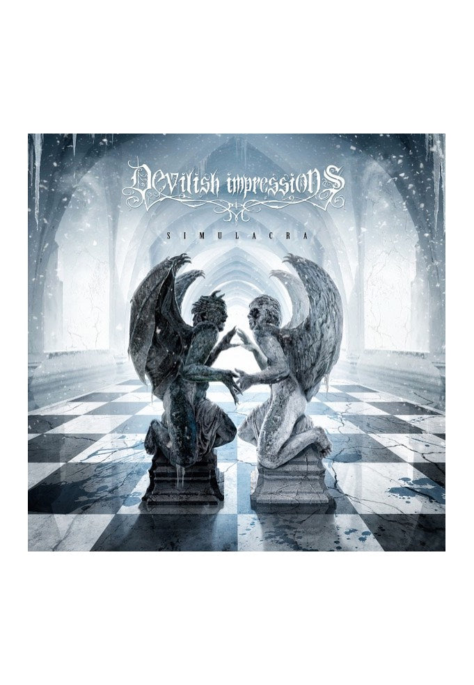 Devilish Impressions - Simulacra - CD | Neutral-Image