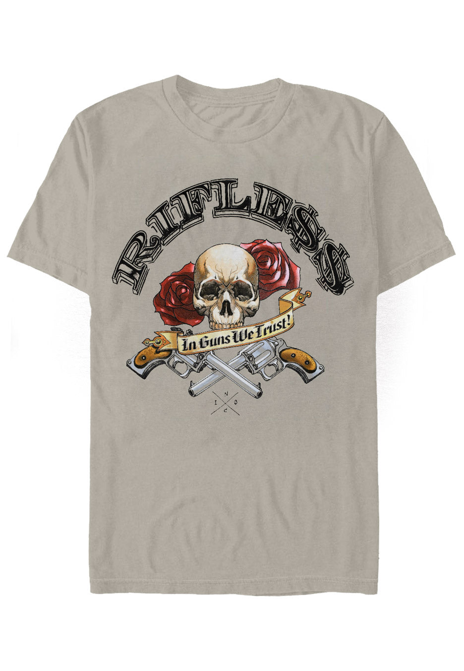 Devil May Cry - In Guns We Trust - T-Shirt | Neutral-Image