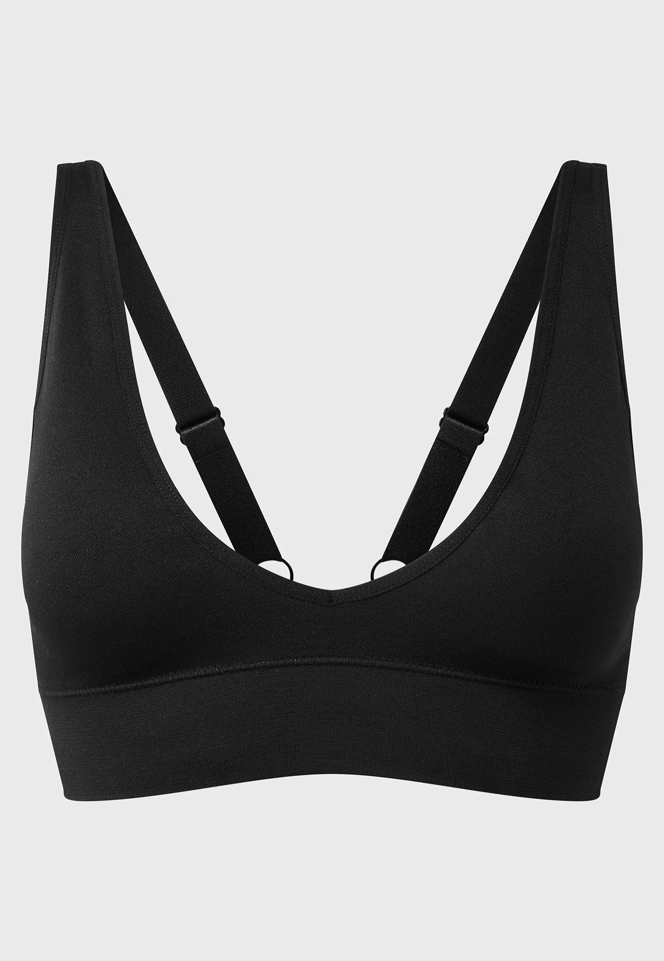 Killstar - Devil’S Own Sports Black - Sport Bra | Women-Image