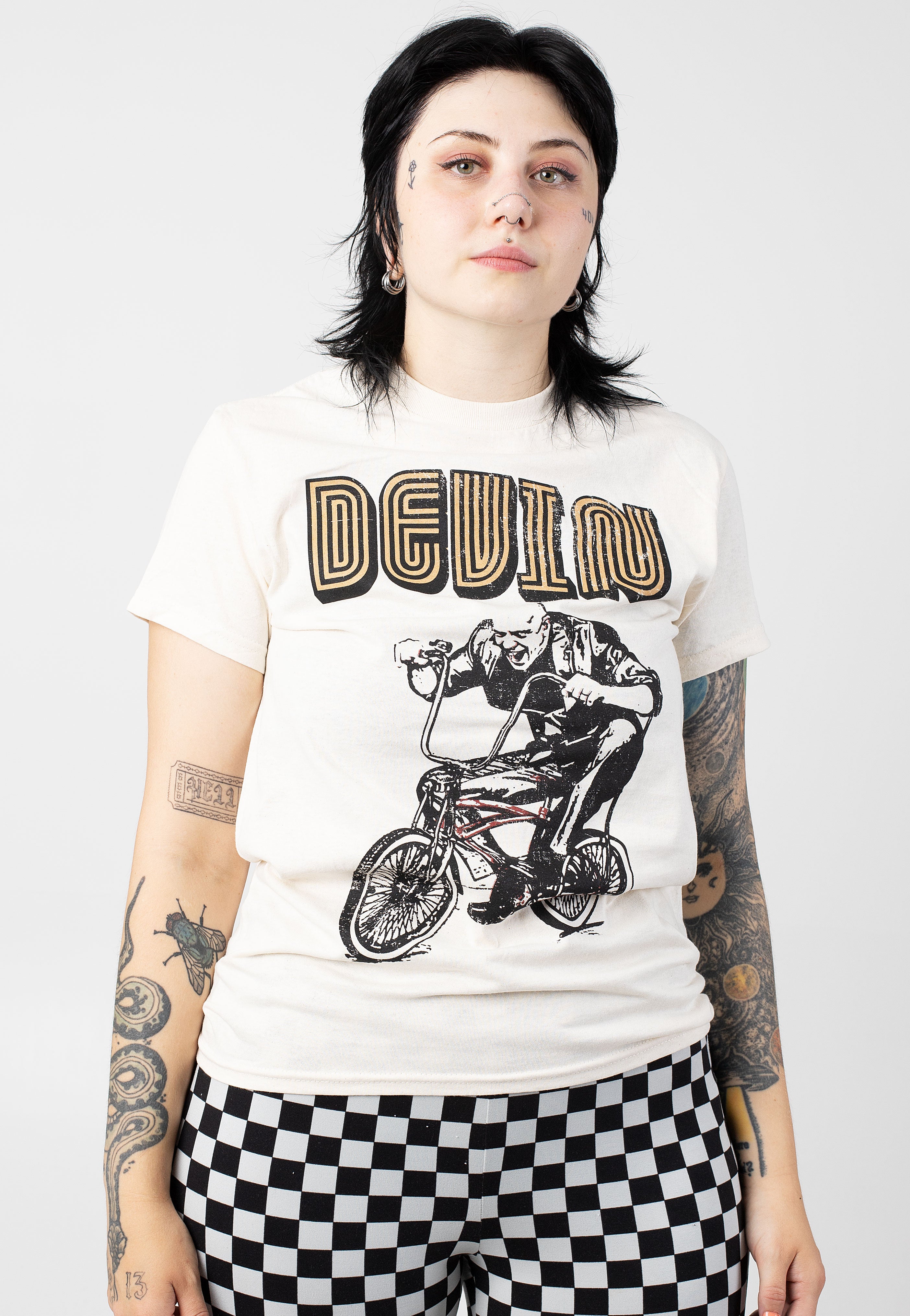 Devin Townsend - Chopper Natural - T-Shirt | Women-Image