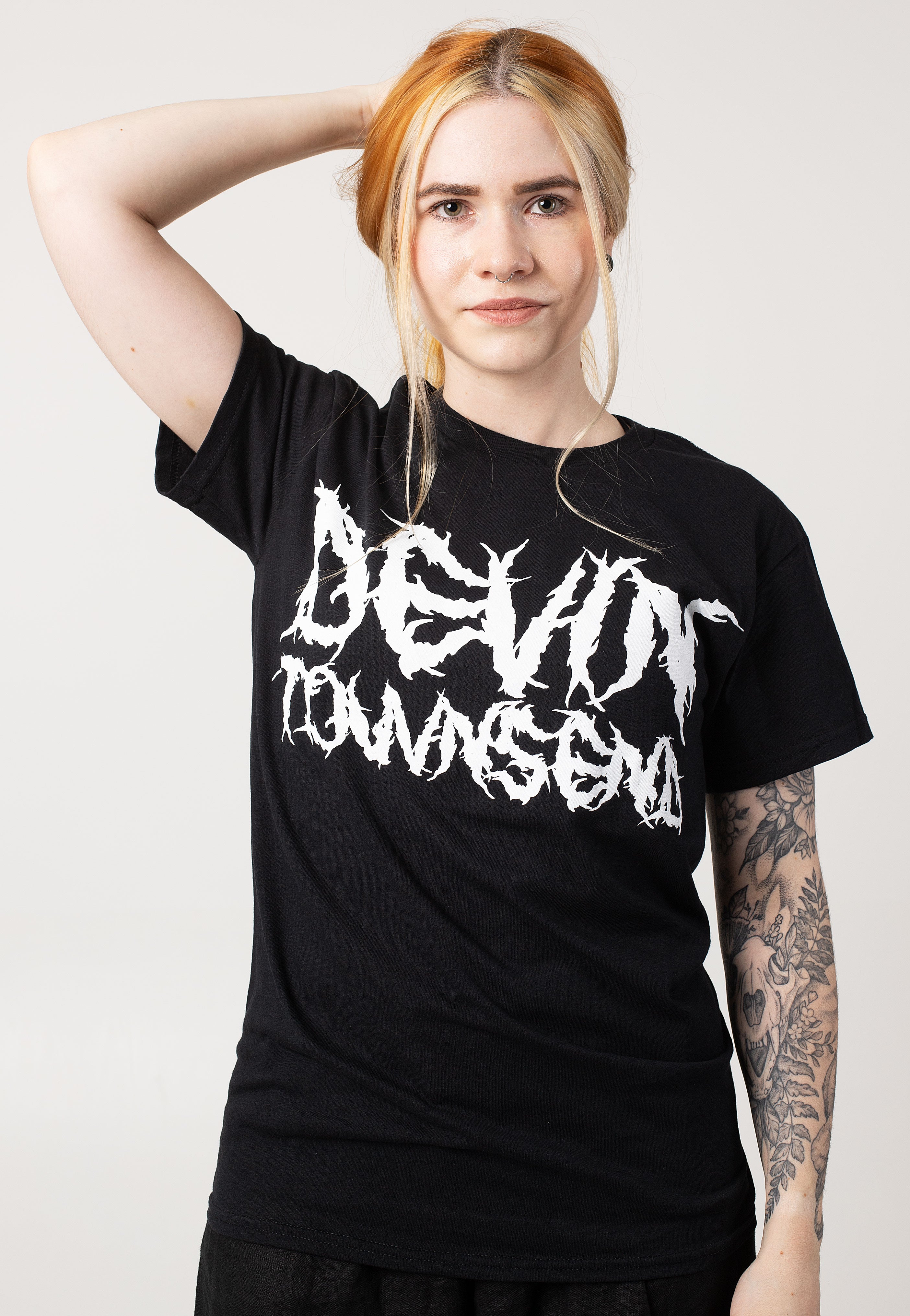 Devin Townsend - Dev Metal - T-Shirt | Women-Image