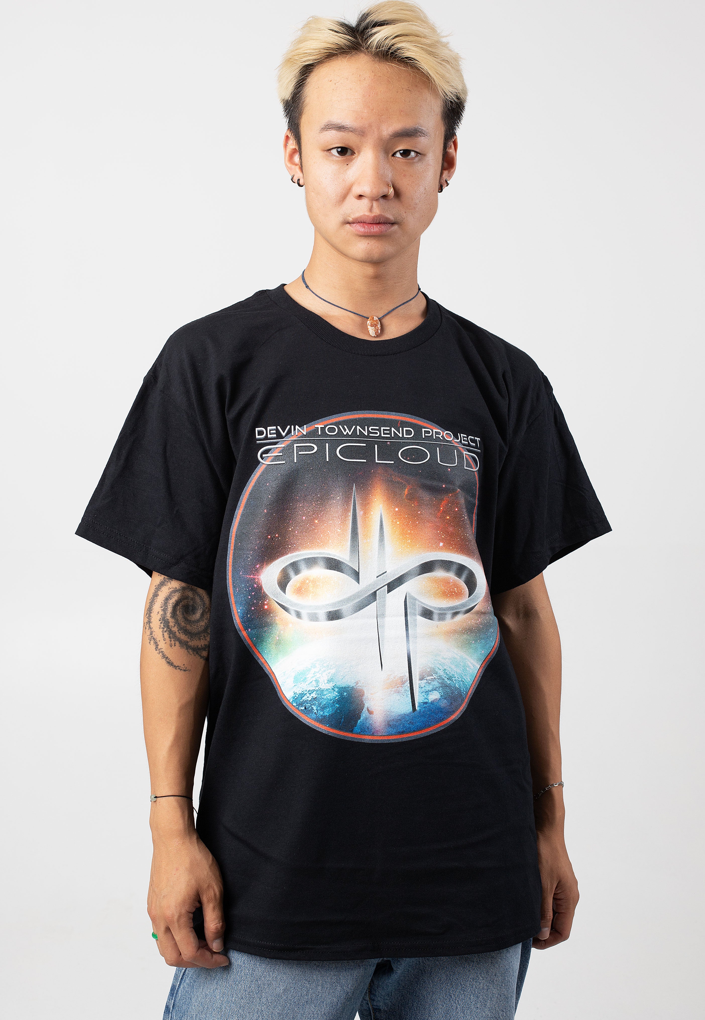 Devin Townsend - Epicloud - T-Shirt | Men-Image